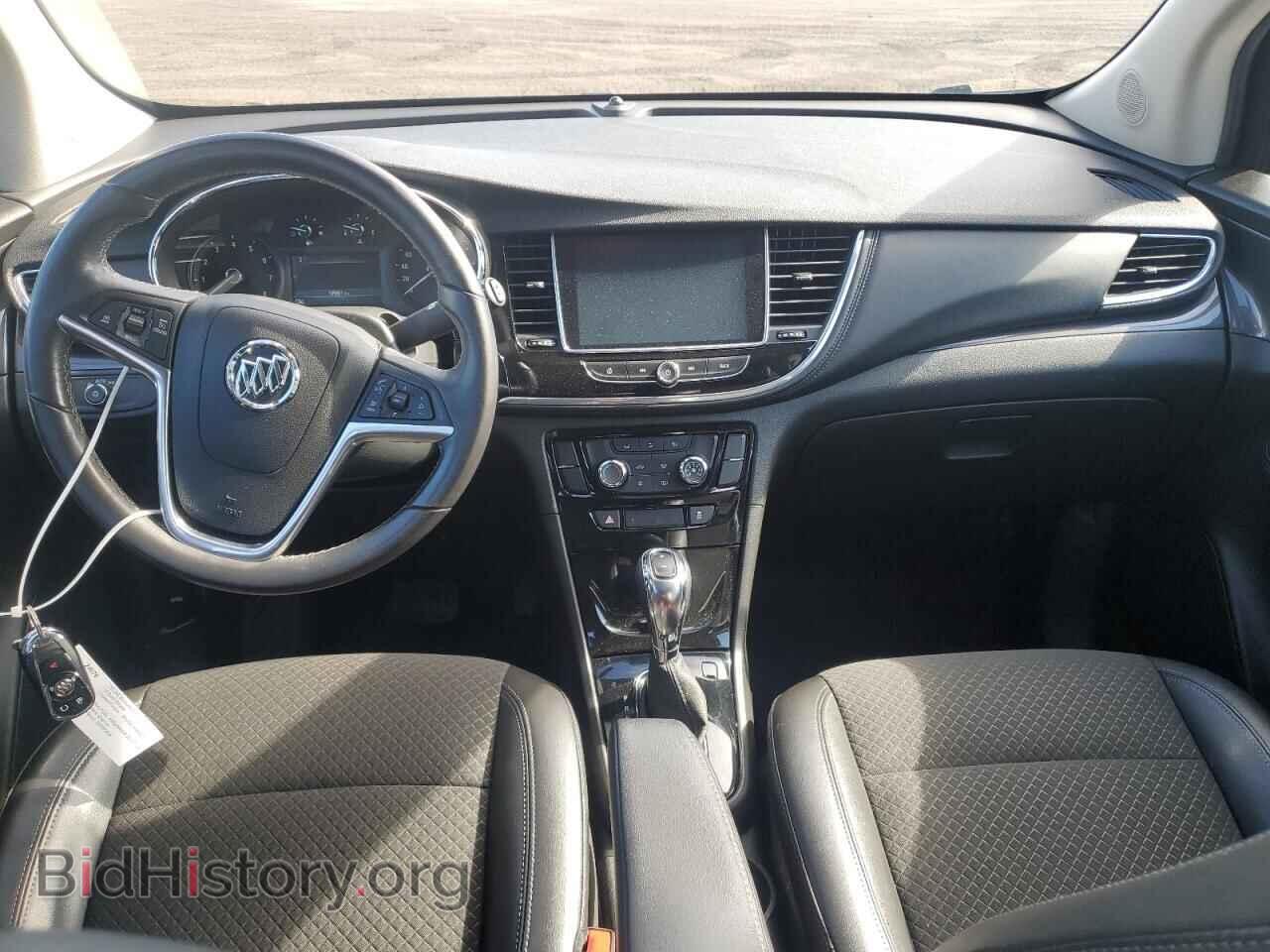 2019 BUICK ENCORE - VIN: KL4CJESB9KB862852 - Photo 8