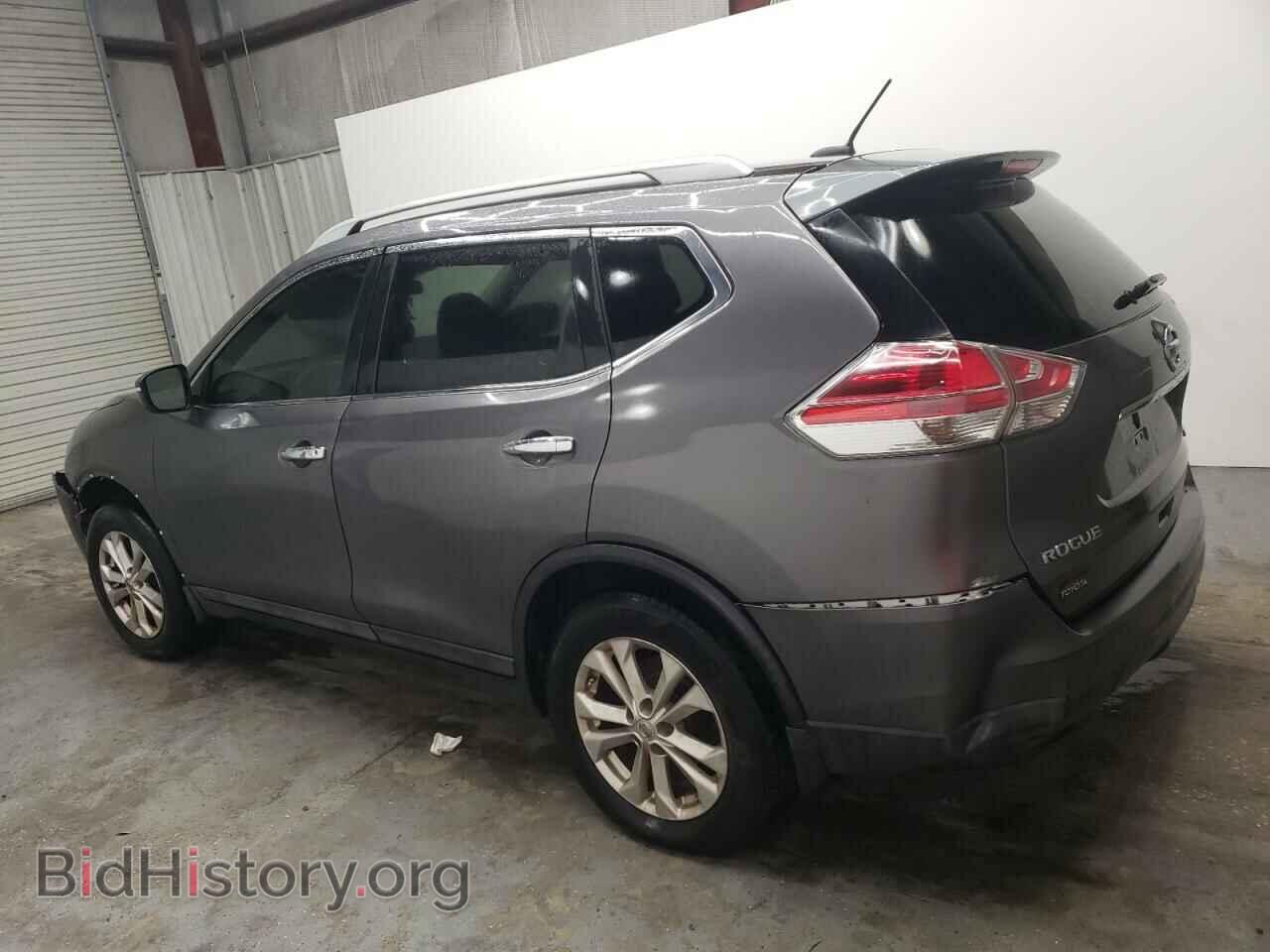 2014 NISSAN ROGUE - VIN: 5N1AT2MV6EC774008 - Фото 2