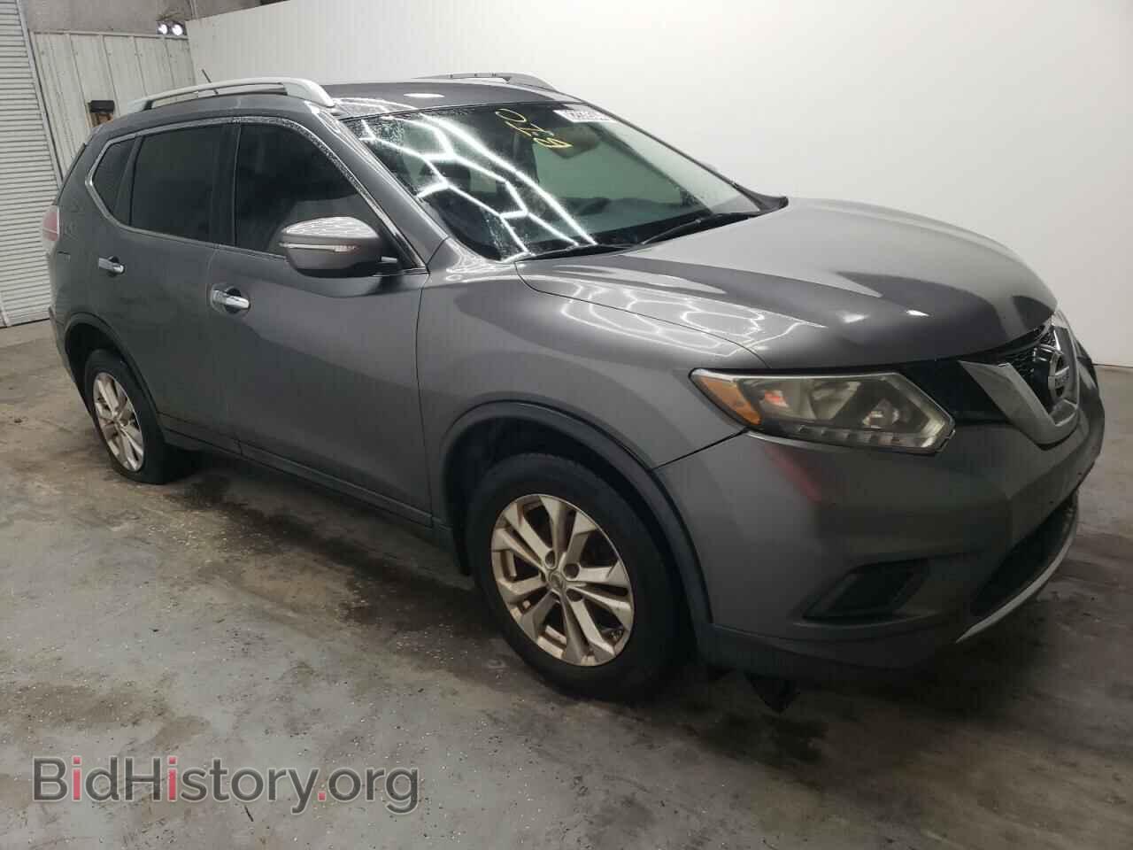 2014 NISSAN ROGUE - VIN: 5N1AT2MV6EC774008 - Фото 4