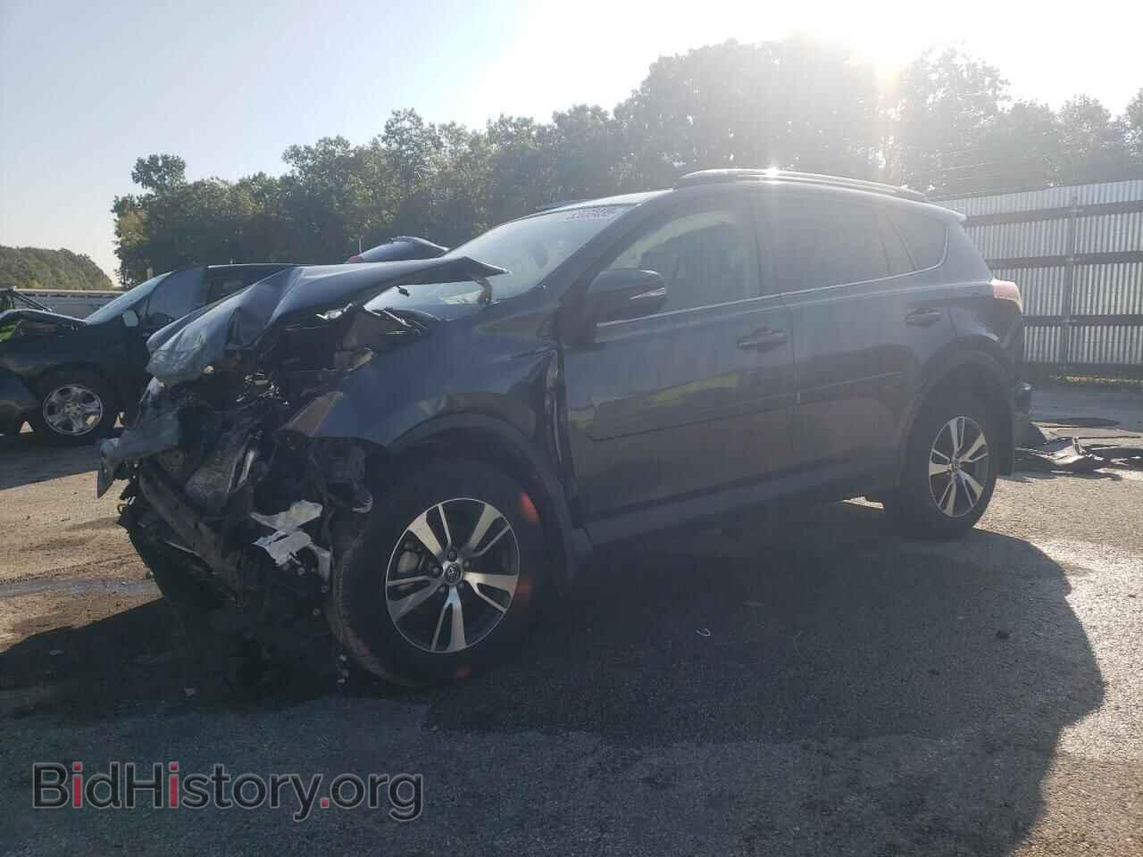 Photo JTMRFREV7HD204930 - TOYOTA RAV4 2017