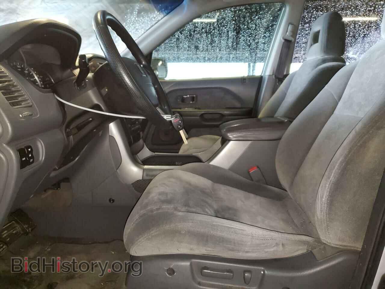 2005 HONDA PILOT - VIN: 5FNYF18415B004680 - Фото 7