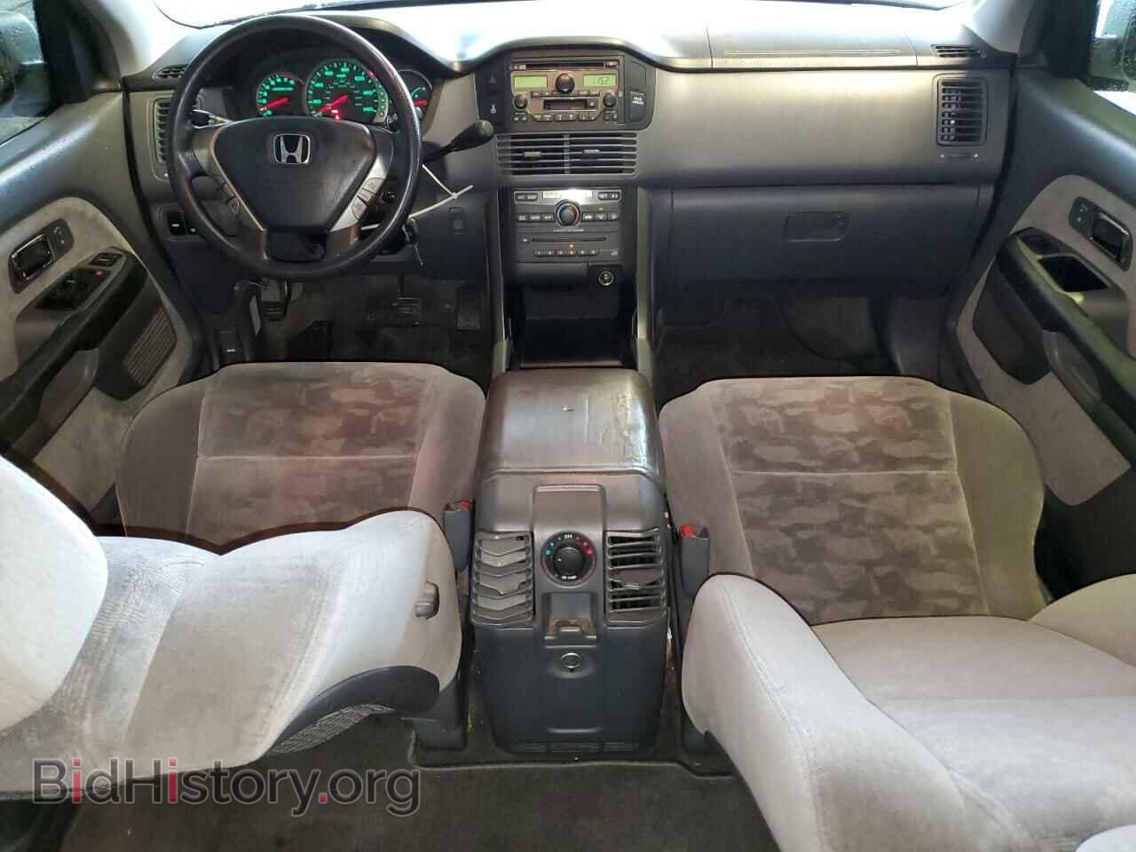 2005 HONDA PILOT - VIN: 5FNYF18415B004680 - Фото 8