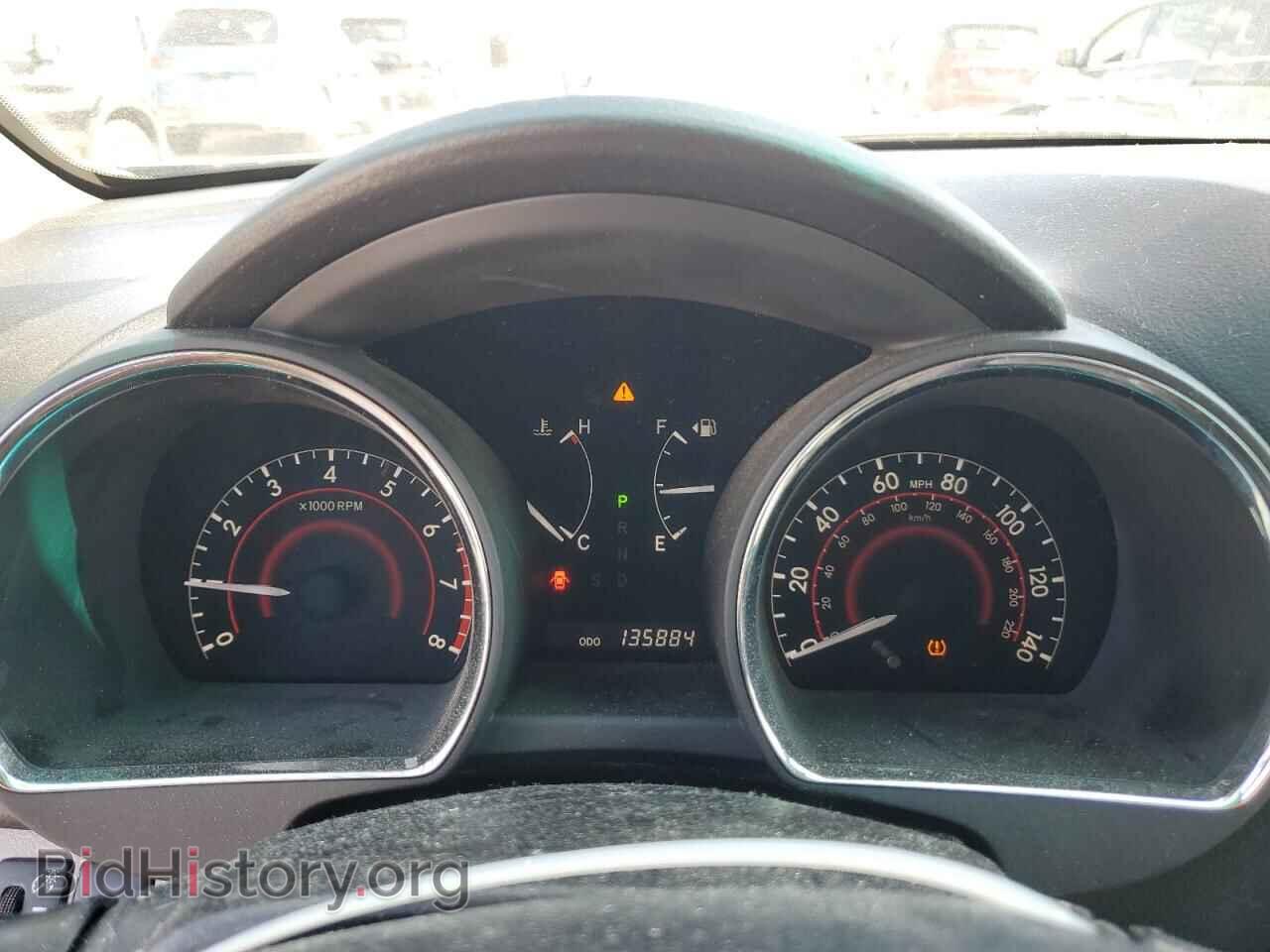 2012 TOYOTA HIGHLANDER - VIN: 5TDZK3EH2CS062017 - Фото 9