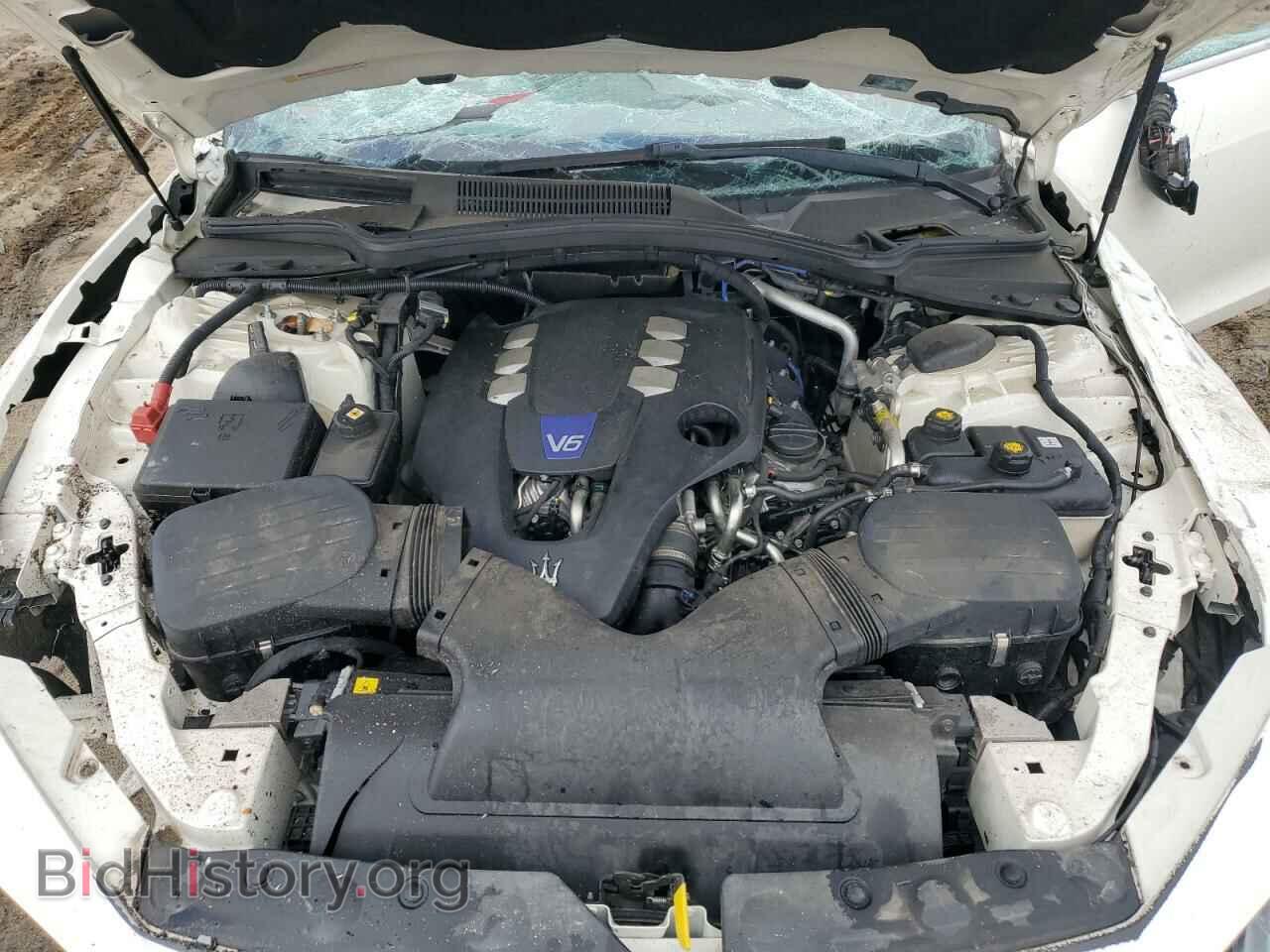 2016 MASERATI ALL MODELS - VIN: ZAM57RSA6G1171296 - Фото 11
