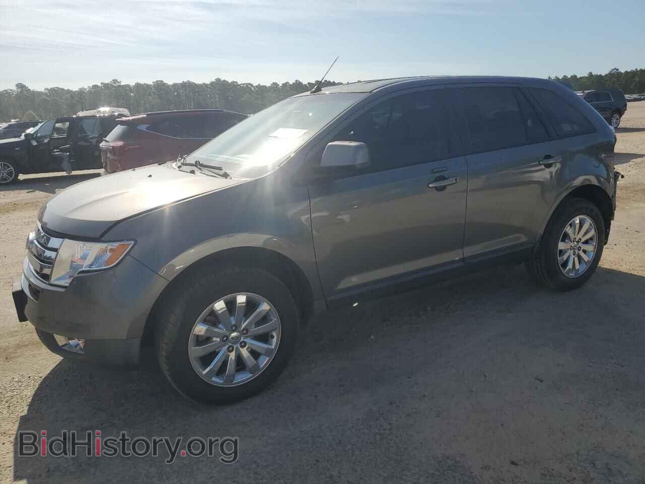 Photo 2FMDK3JC1ABB67906 - FORD EDGE 2010
