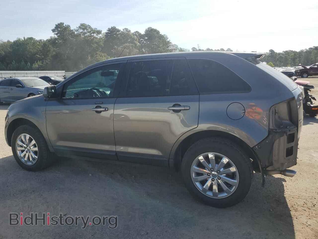2010 FORD EDGE - VIN: 2FMDK3JC1ABB67906 - Photo 2