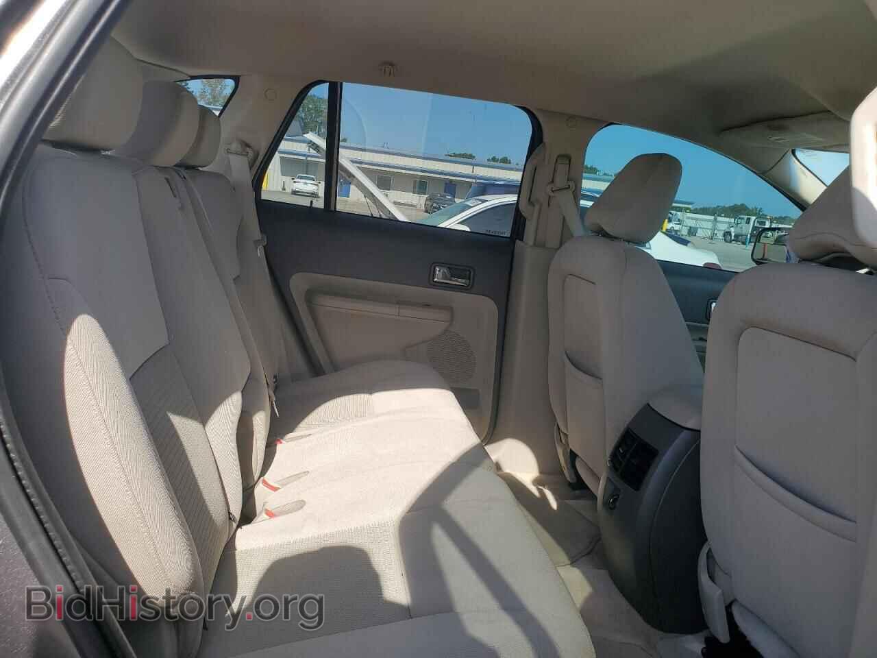 2010 FORD EDGE - VIN: 2FMDK3JC1ABB67906 - Photo 11