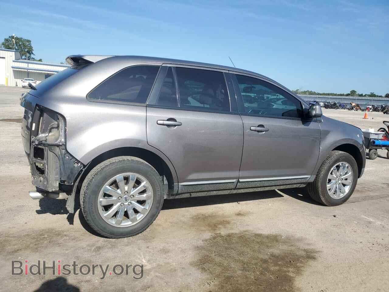 2010 FORD EDGE - VIN: 2FMDK3JC1ABB67906 - Photo 3