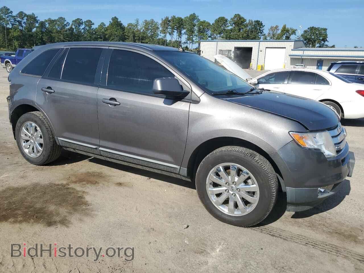 2010 FORD EDGE - VIN: 2FMDK3JC1ABB67906 - Photo 4