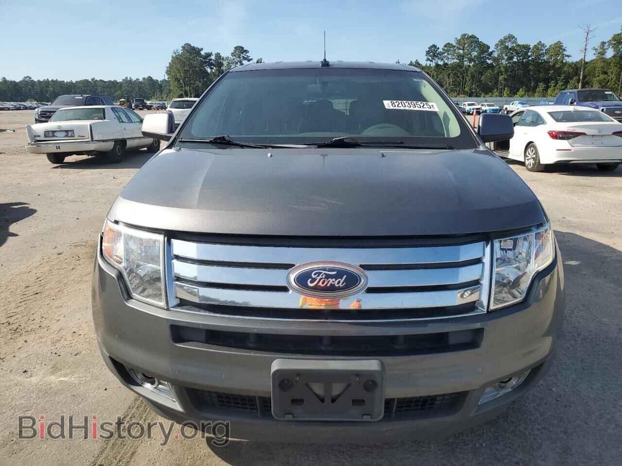 2010 FORD EDGE - VIN: 2FMDK3JC1ABB67906 - Photo 5