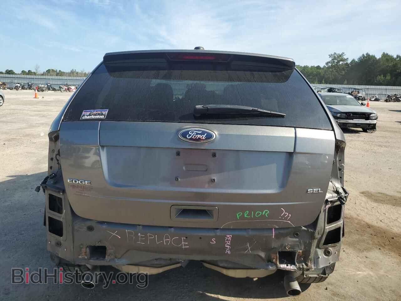 2010 FORD EDGE - VIN: 2FMDK3JC1ABB67906 - Photo 6