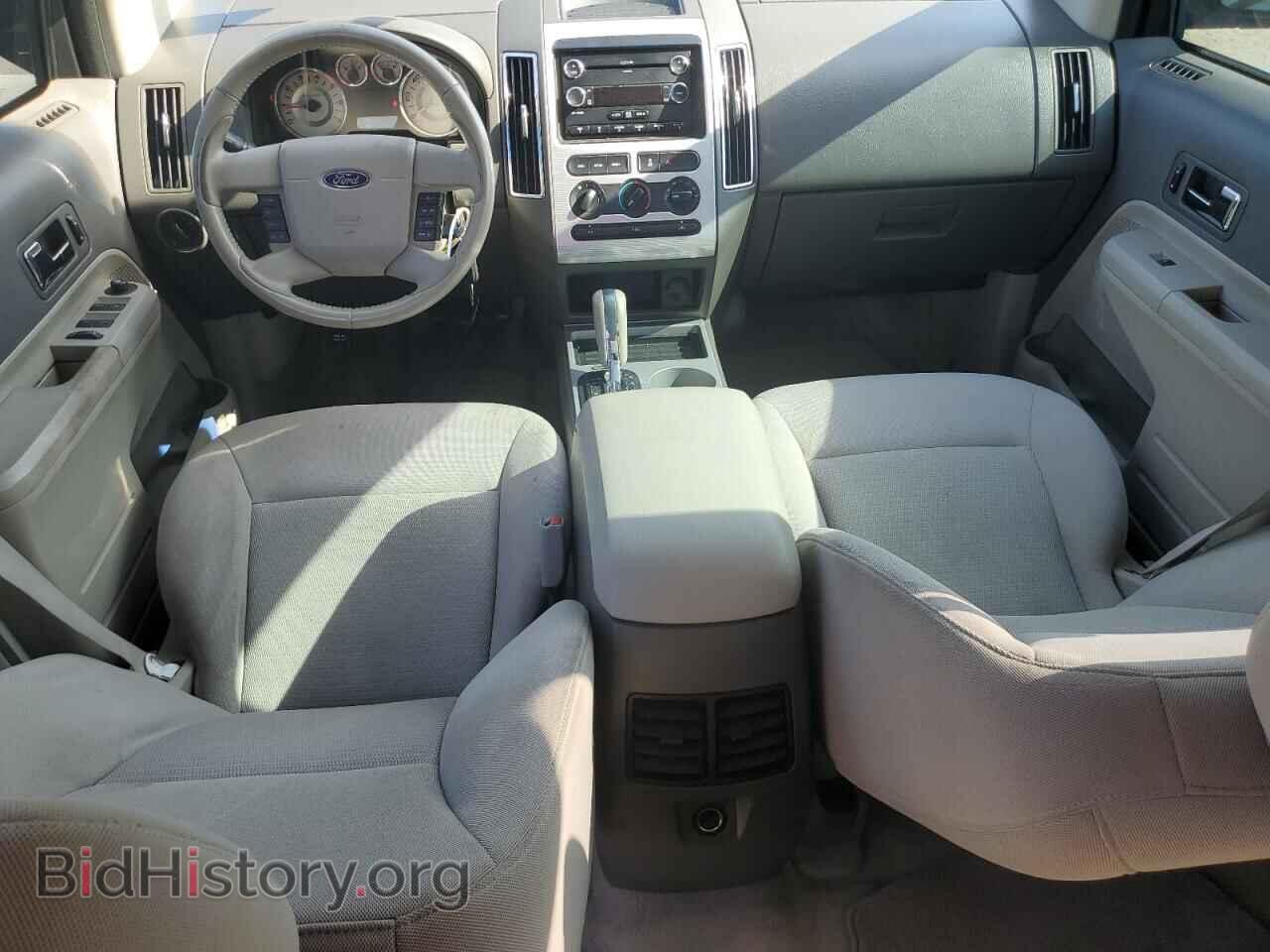 2010 FORD EDGE - VIN: 2FMDK3JC1ABB67906 - Photo 8
