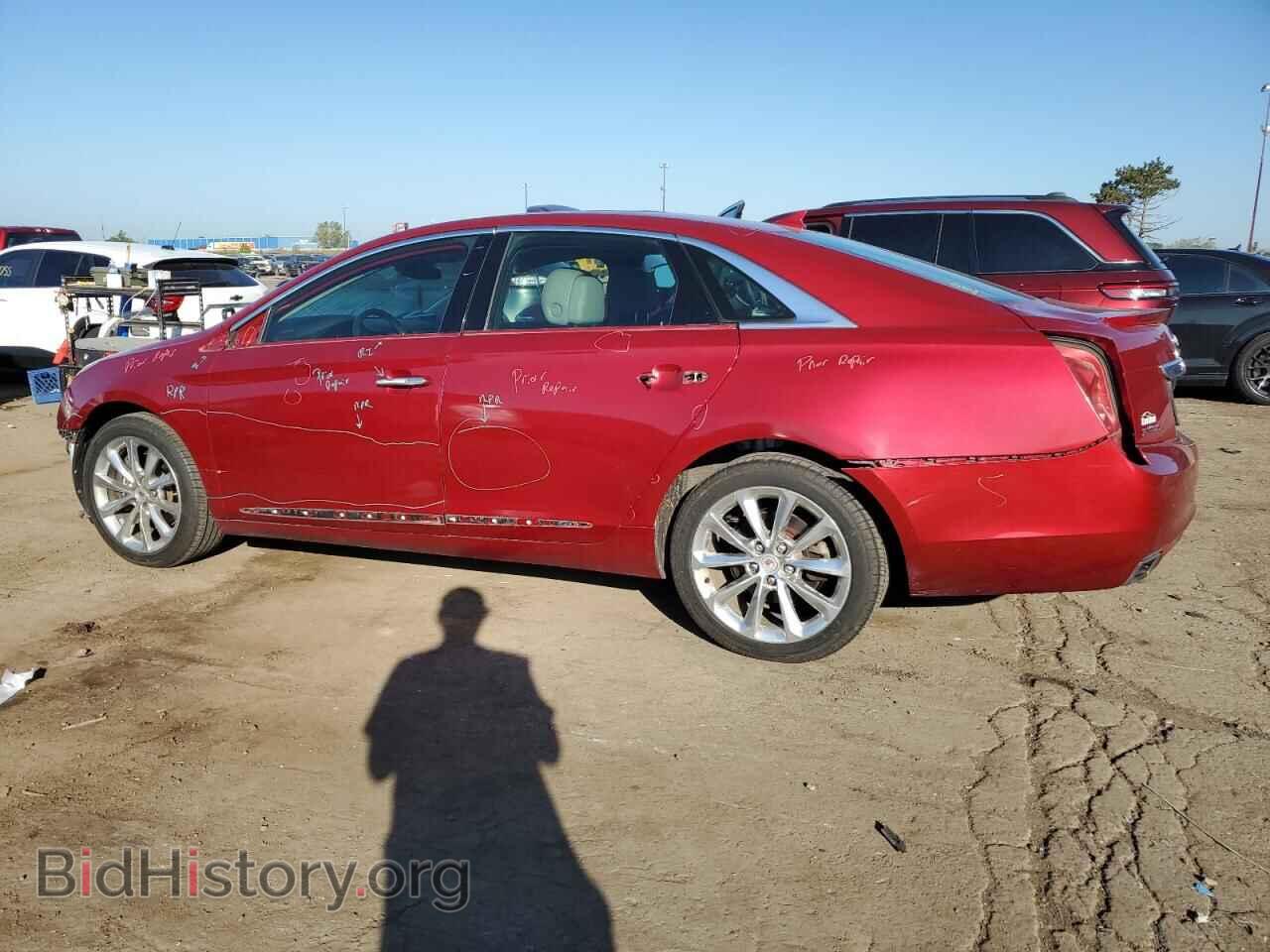 2014 CADILLAC XTS - VIN: 2G61N5S33E9200042 - Фото 2