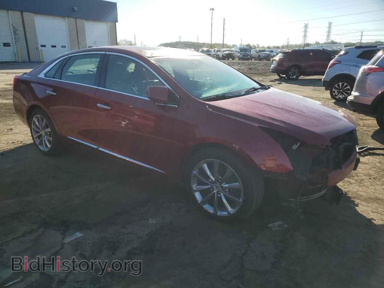 2014 CADILLAC XTS - VIN: 2G61N5S33E9200042 - Фото 4