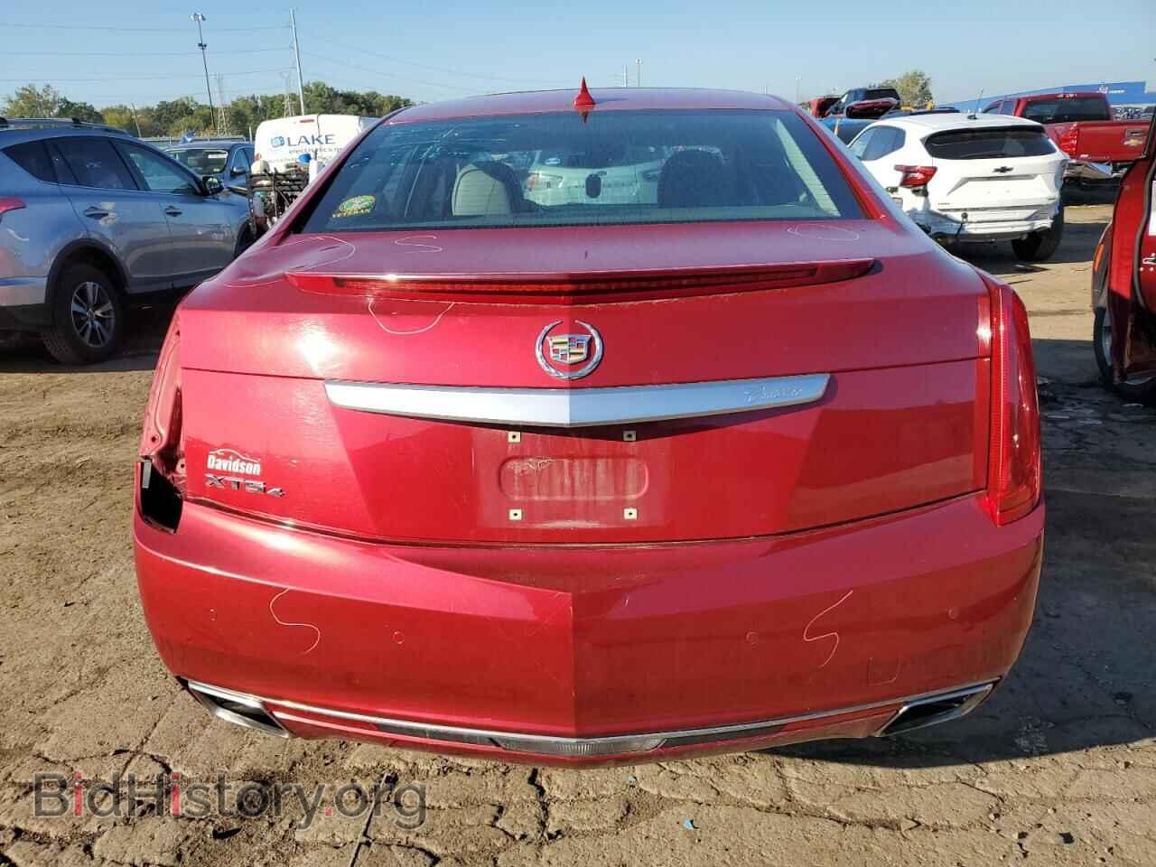 2014 CADILLAC XTS - VIN: 2G61N5S33E9200042 - Фото 6