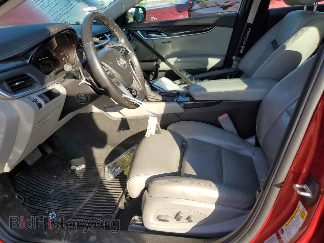 2014 CADILLAC XTS - VIN: 2G61N5S33E9200042 - Фото 7