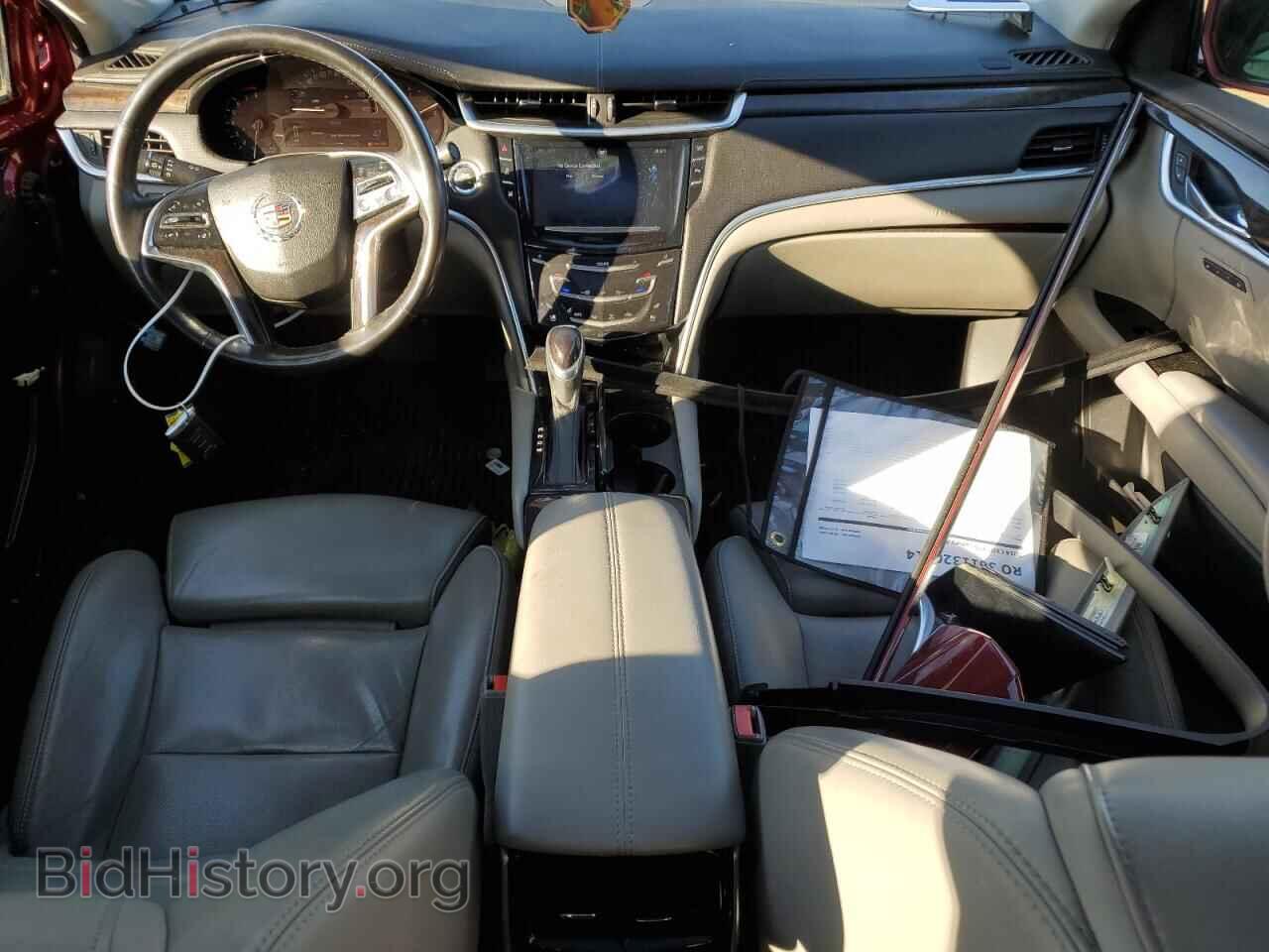 2014 CADILLAC XTS - VIN: 2G61N5S33E9200042 - Фото 8