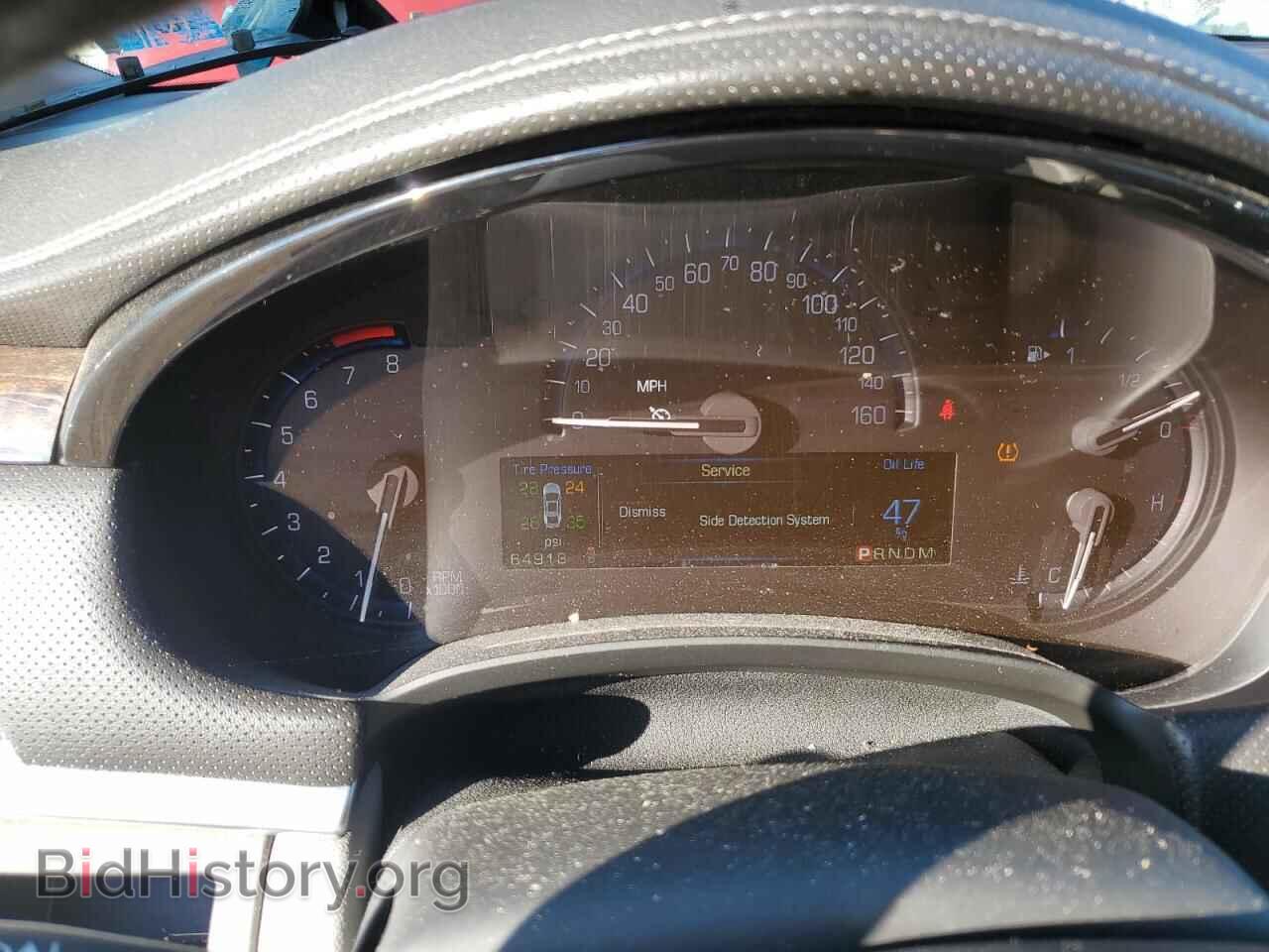 2014 CADILLAC XTS - VIN: 2G61N5S33E9200042 - Фото 9