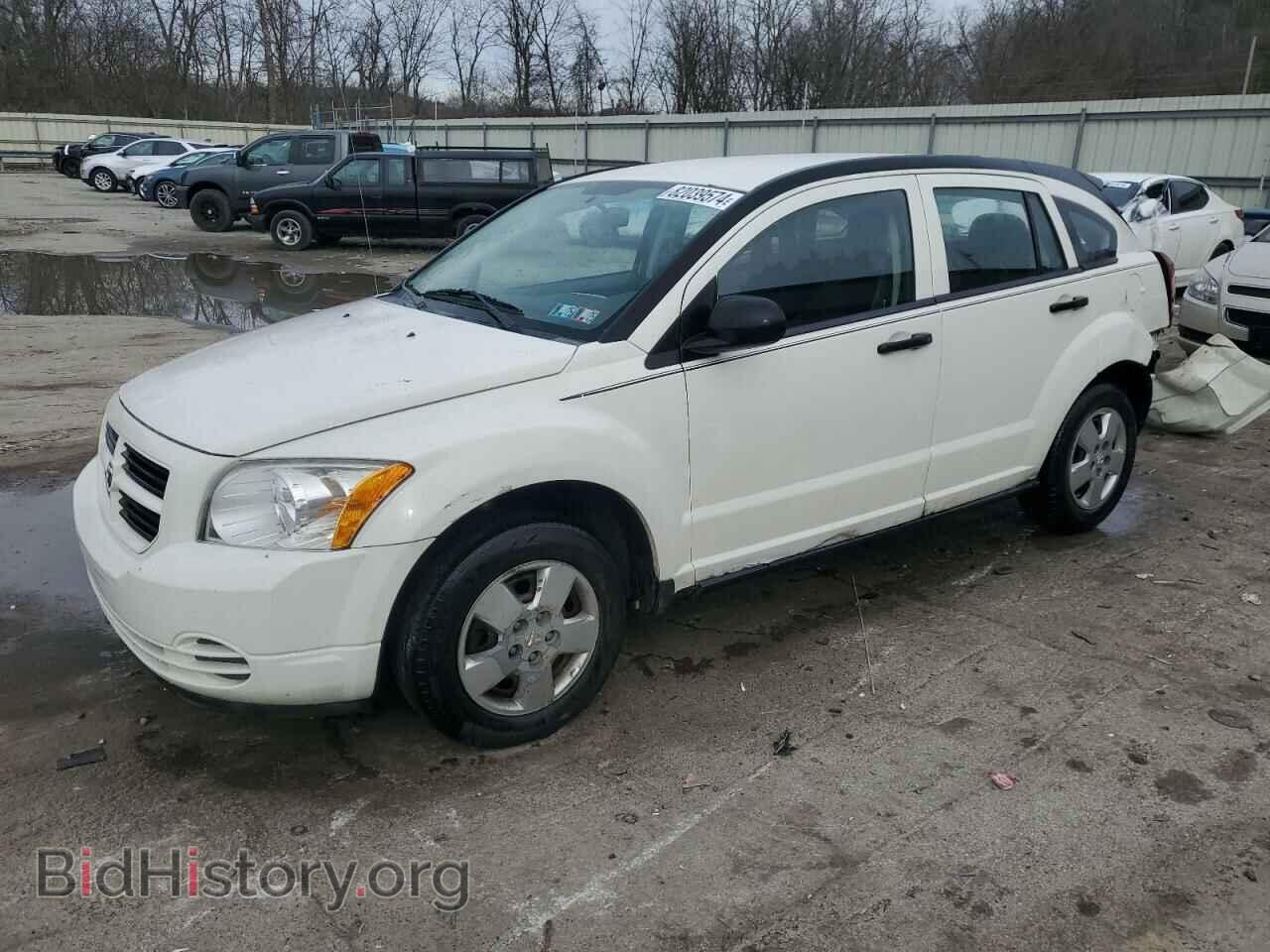 Photo 1B3HB28B38D558994 - DODGE CALIBER 2008