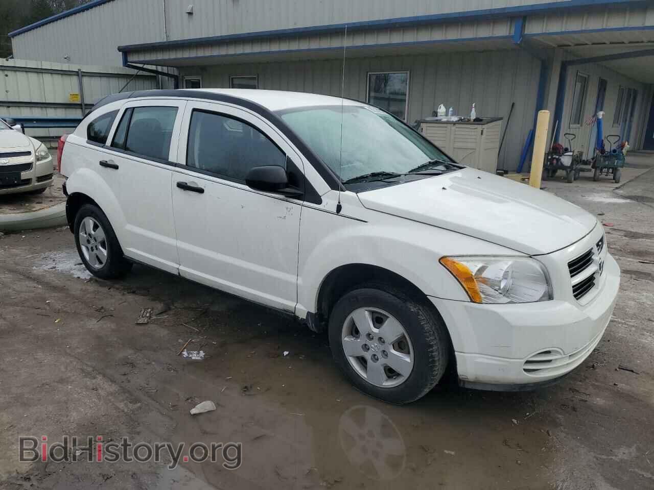 2008 DODGE CALIBER - VIN: 1B3HB28B38D558994 - Фото 4