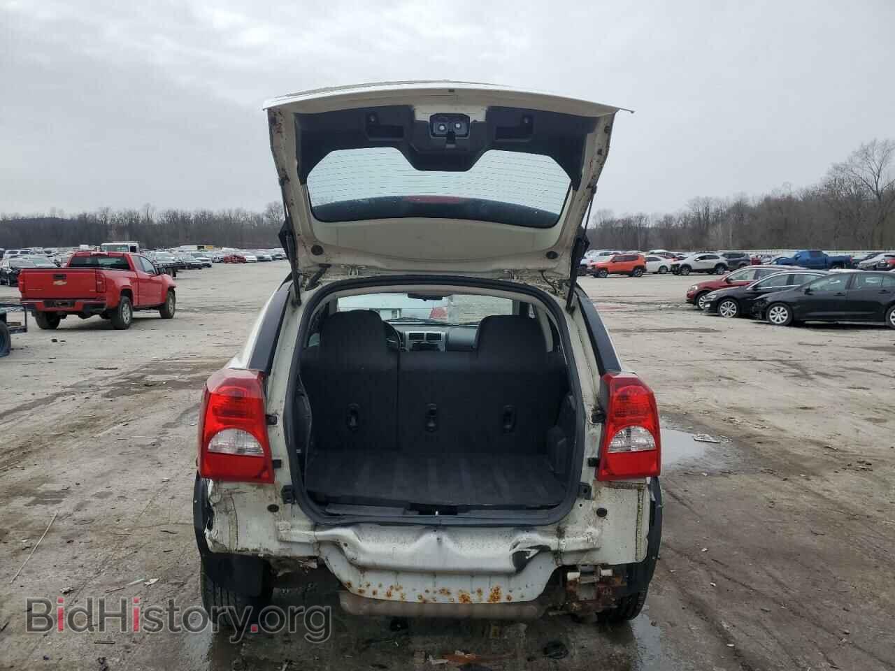 2008 DODGE CALIBER - VIN: 1B3HB28B38D558994 - Фото 6