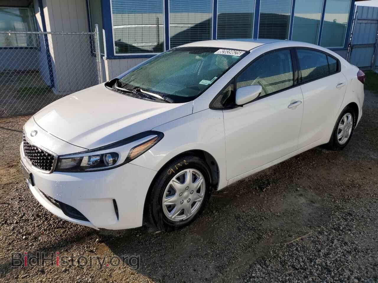 Photo 3KPFL4A79HE083791 - KIA FORTE 2017