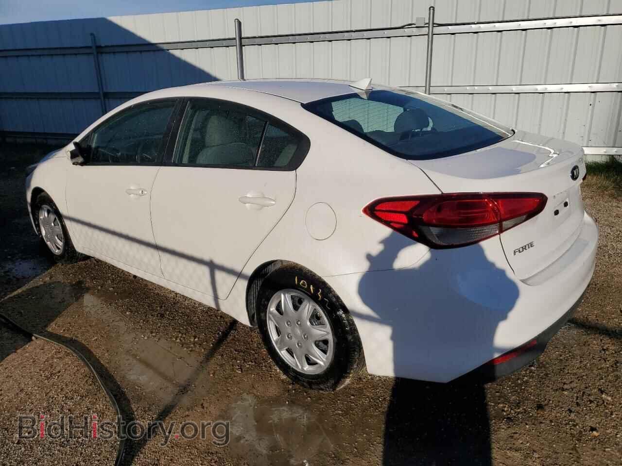2017 KIA FORTE - VIN: 3KPFL4A79HE083791 - Фото 2