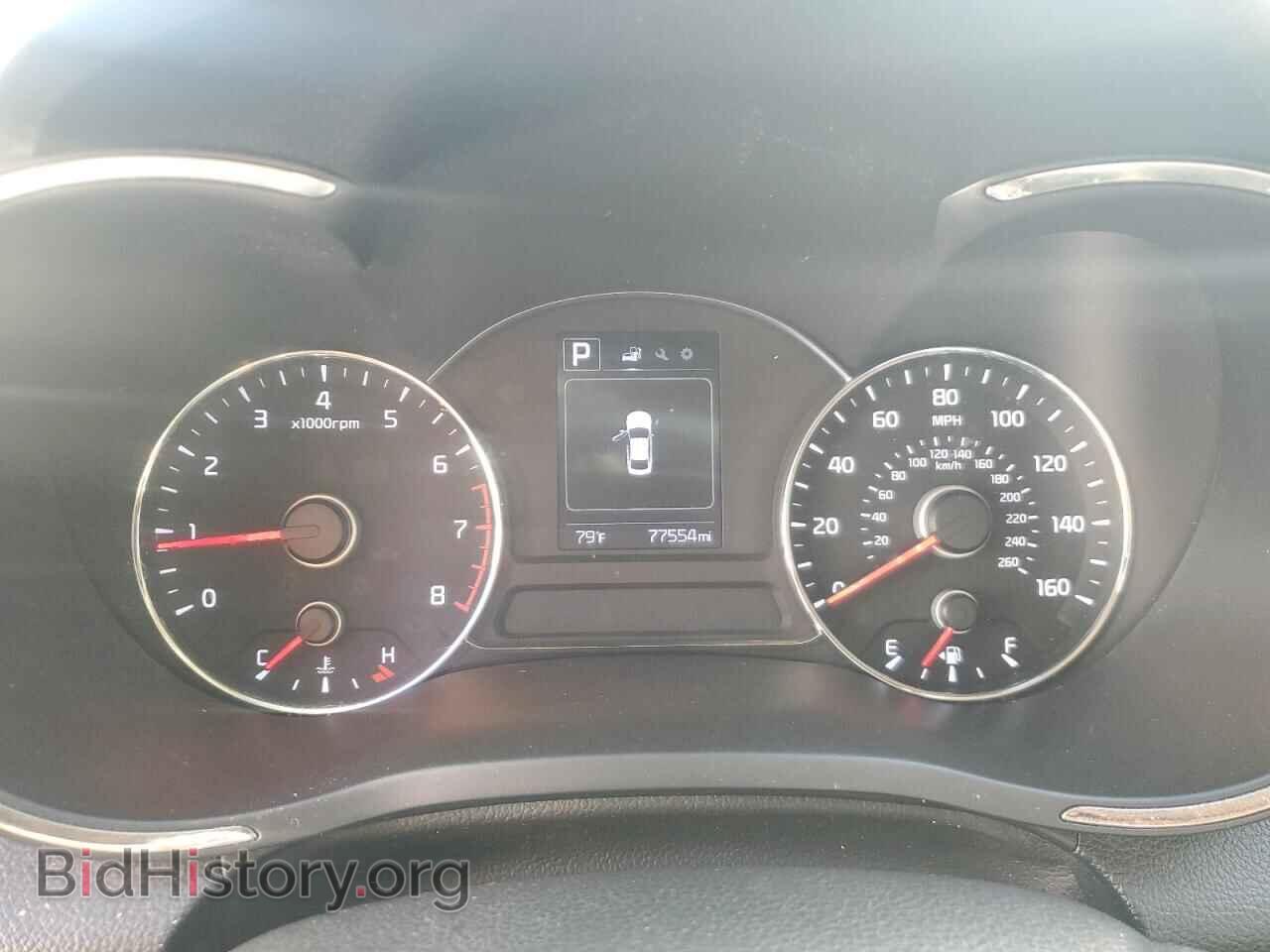 2017 KIA FORTE - VIN: 3KPFL4A79HE083791 - Фото 9