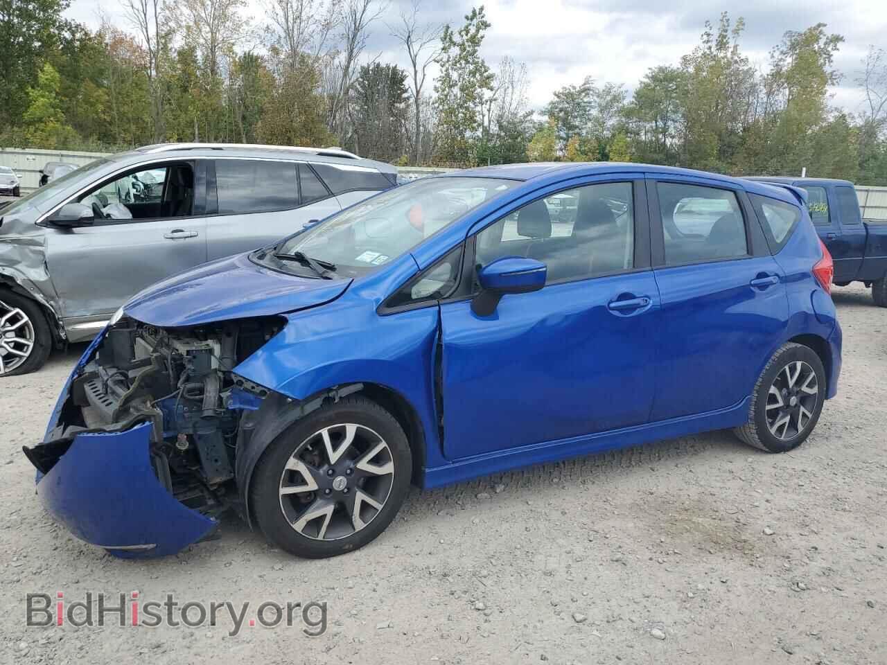 Photo 3N1CE2CP7FL362053 - NISSAN VERSA 2015