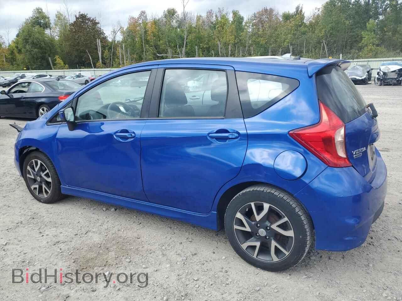 2015 NISSAN VERSA - VIN: 3N1CE2CP7FL362053 - Фото 2