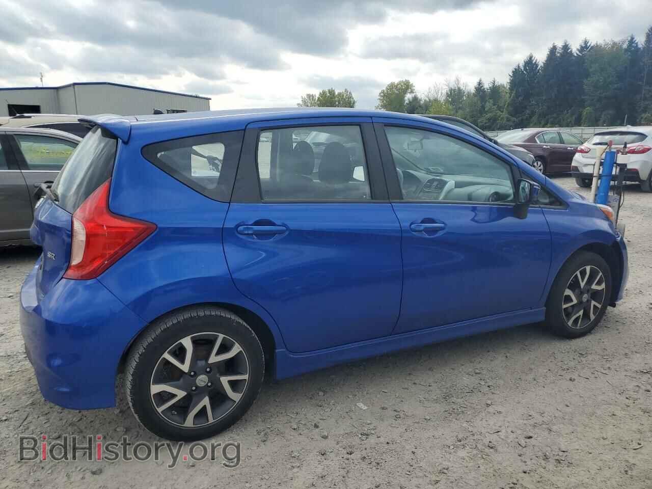 2015 NISSAN VERSA - VIN: 3N1CE2CP7FL362053 - Фото 3