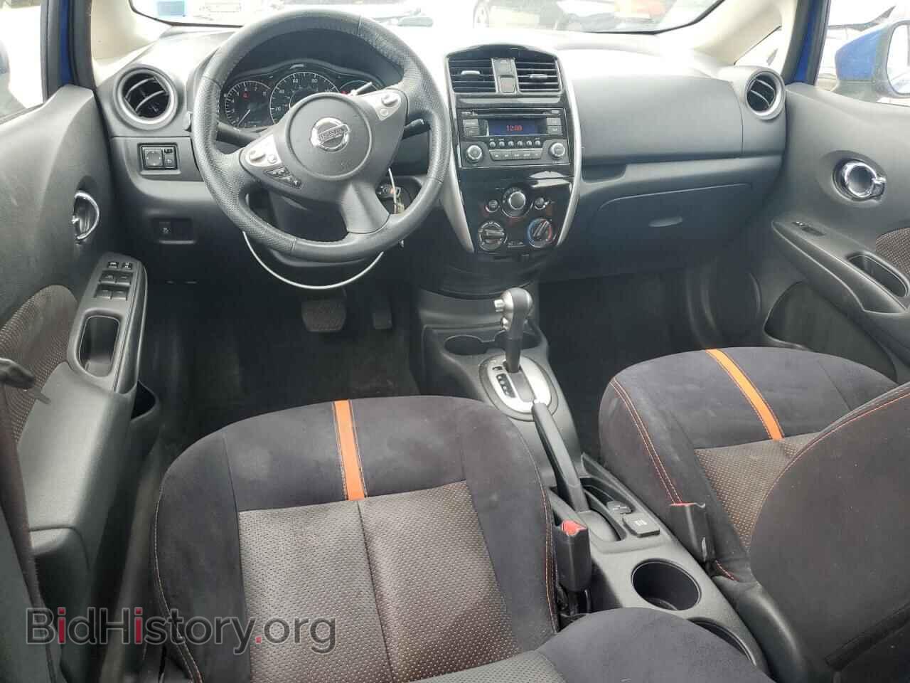 2015 NISSAN VERSA - VIN: 3N1CE2CP7FL362053 - Фото 8