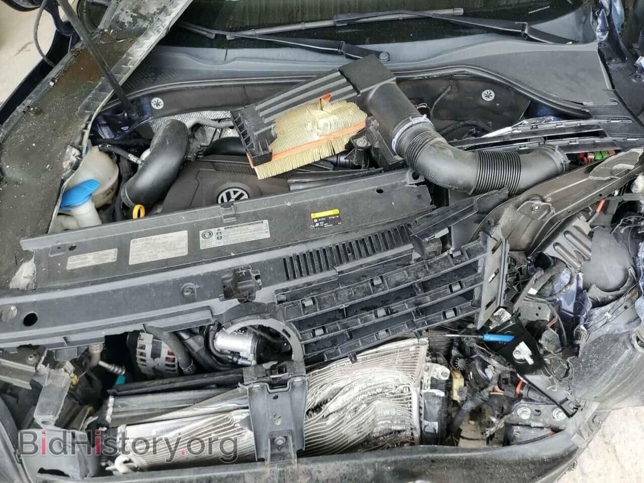 2015 VOLKSWAGEN PASSAT - VIN: 1VWAS7A37FC018192 - Фото 11