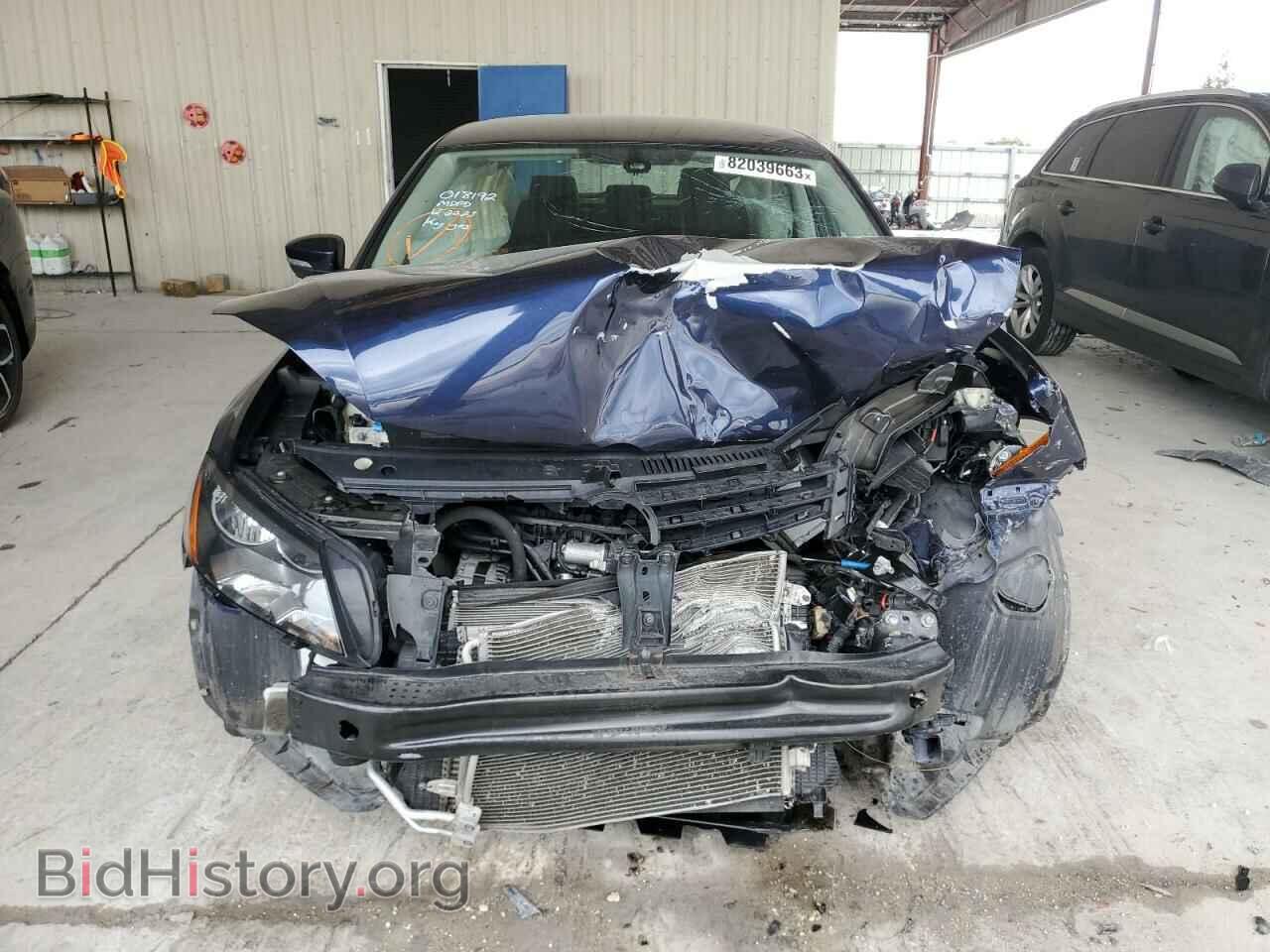 2015 VOLKSWAGEN PASSAT - VIN: 1VWAS7A37FC018192 - Фото 5