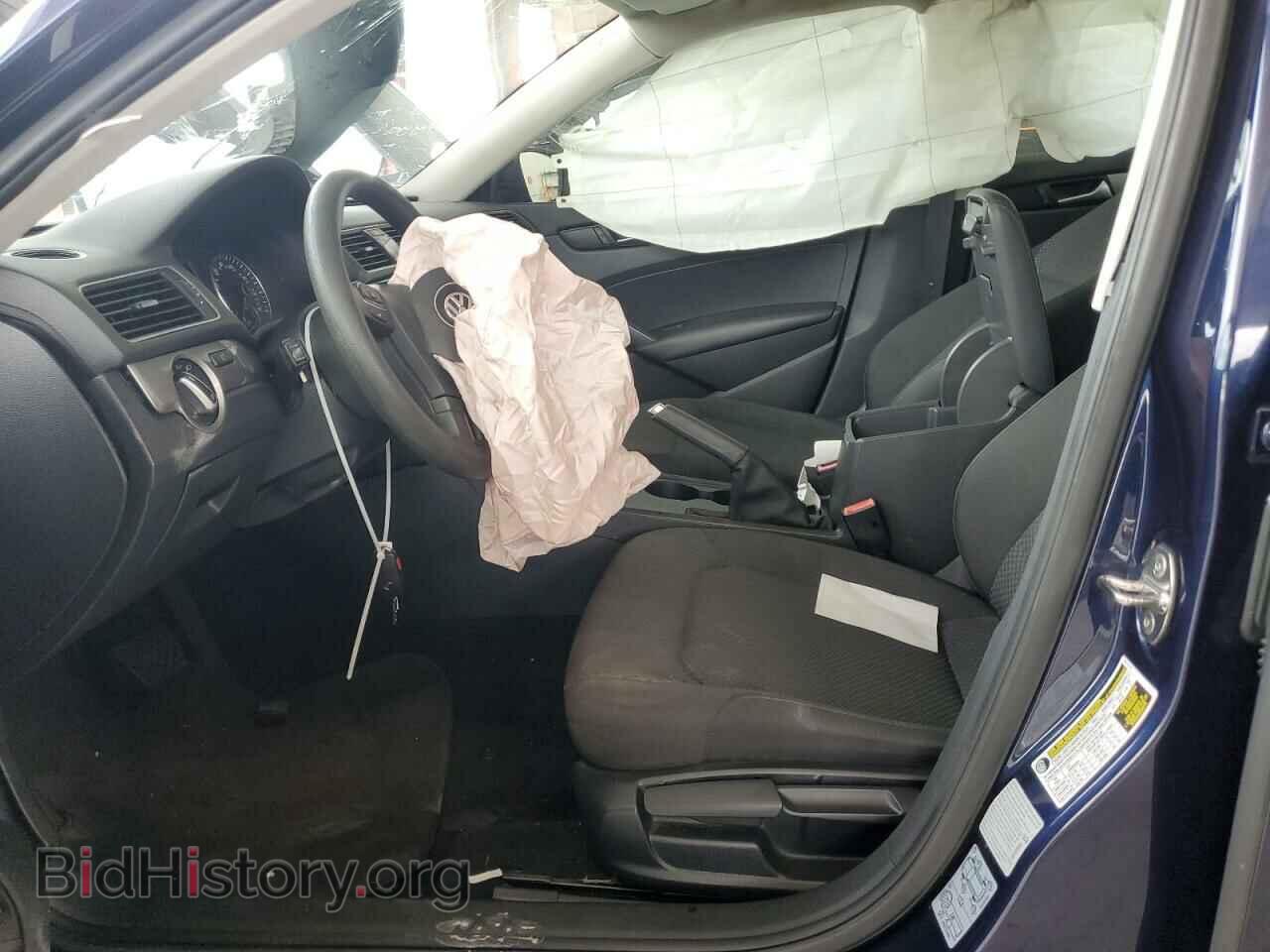 2015 VOLKSWAGEN PASSAT - VIN: 1VWAS7A37FC018192 - Фото 7