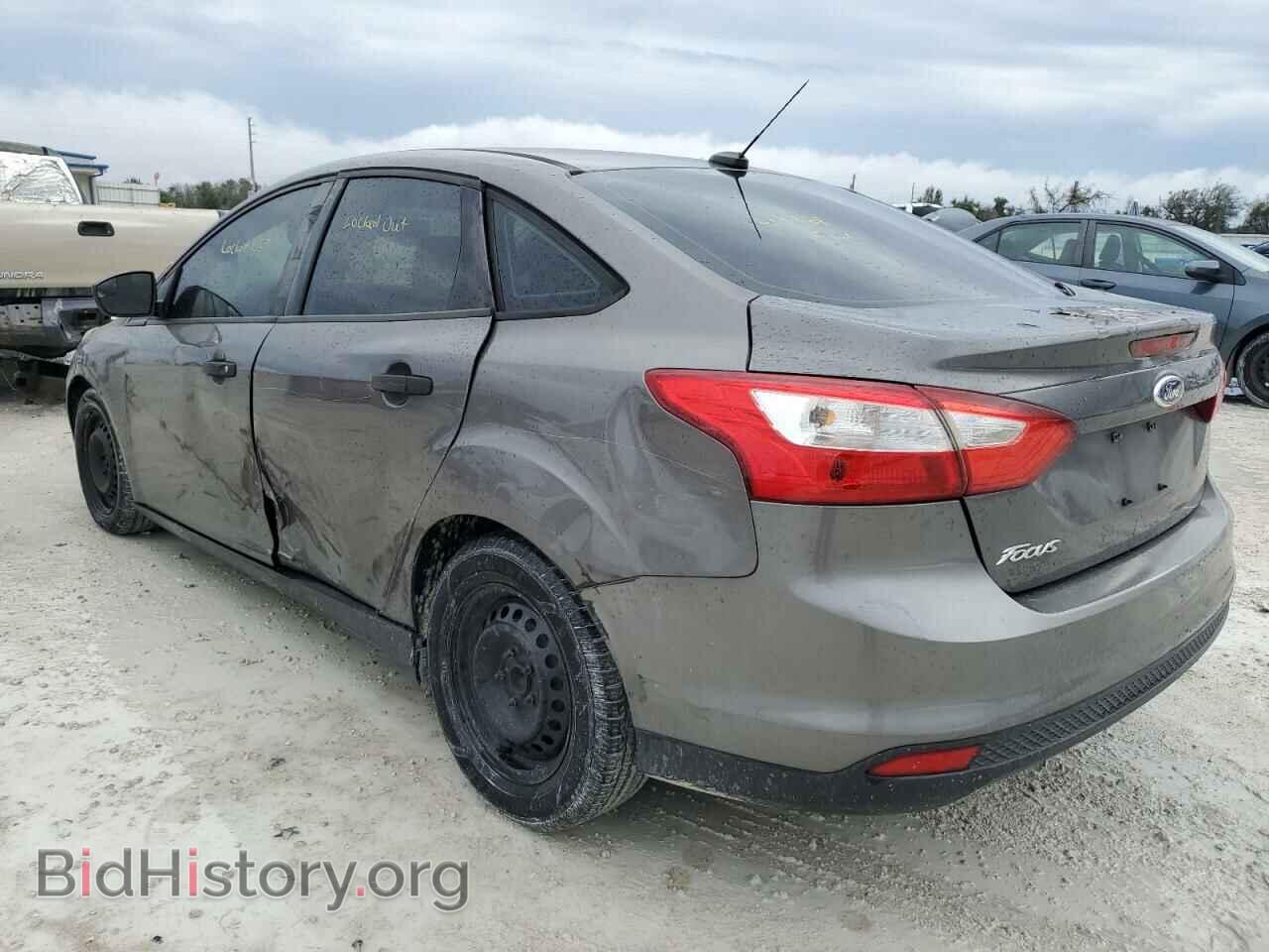 2012 FORD FOCUS - VIN: 1FAHP3E21CL225062 - Фото 2