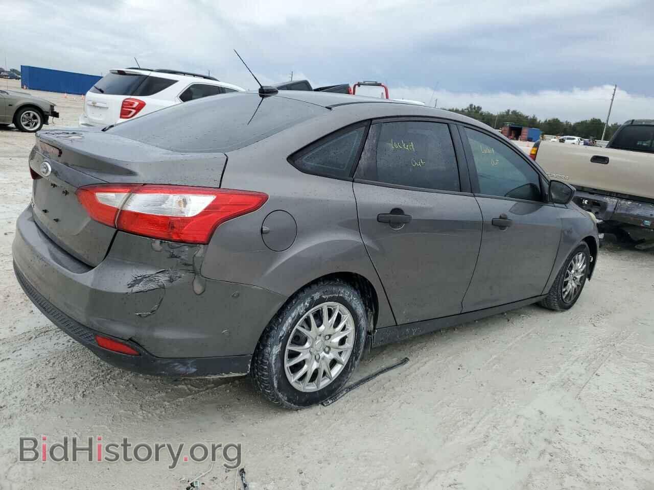 2012 FORD FOCUS - VIN: 1FAHP3E21CL225062 - Фото 3