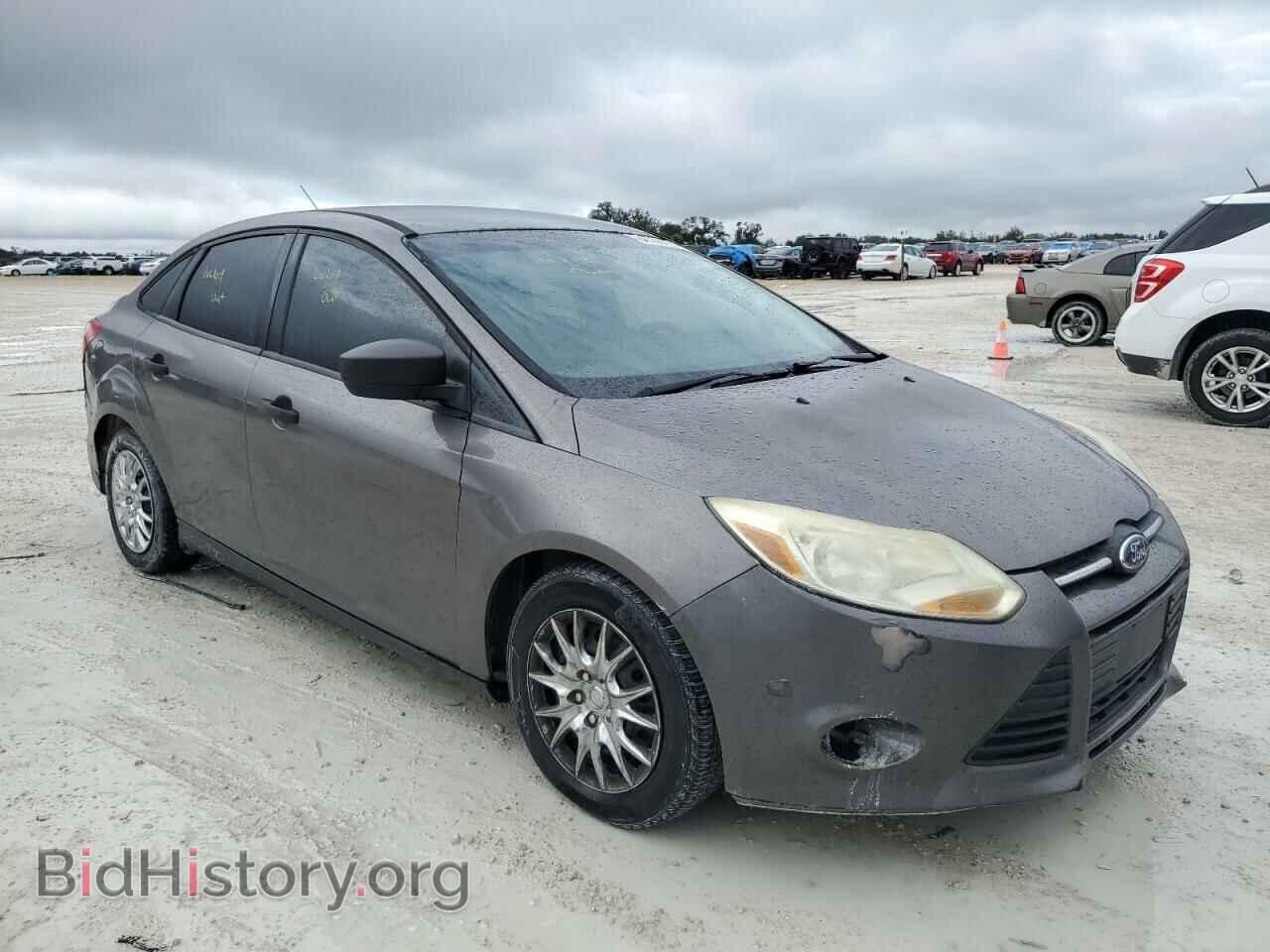 2012 FORD FOCUS - VIN: 1FAHP3E21CL225062 - Фото 4