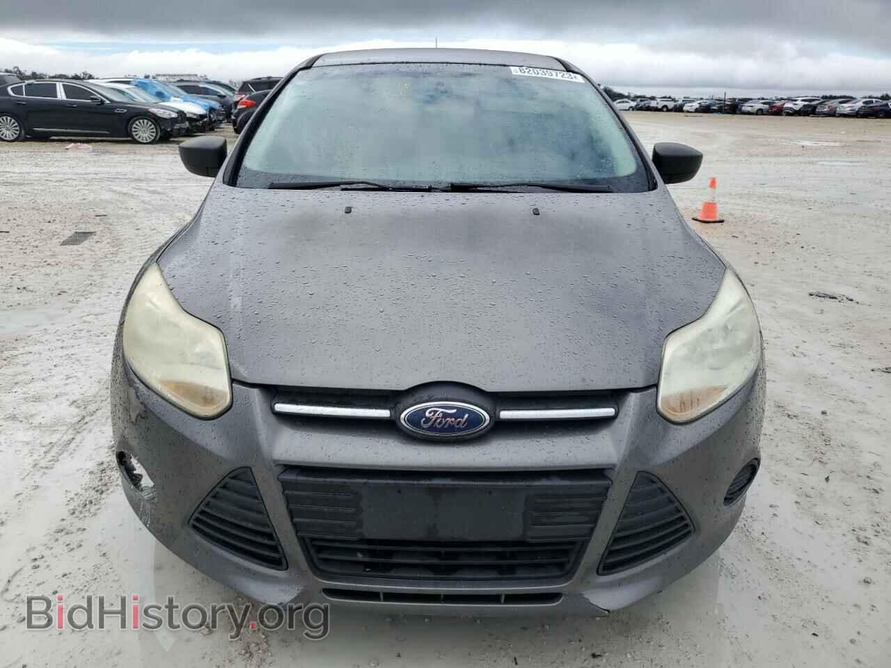 2012 FORD FOCUS - VIN: 1FAHP3E21CL225062 - Фото 5