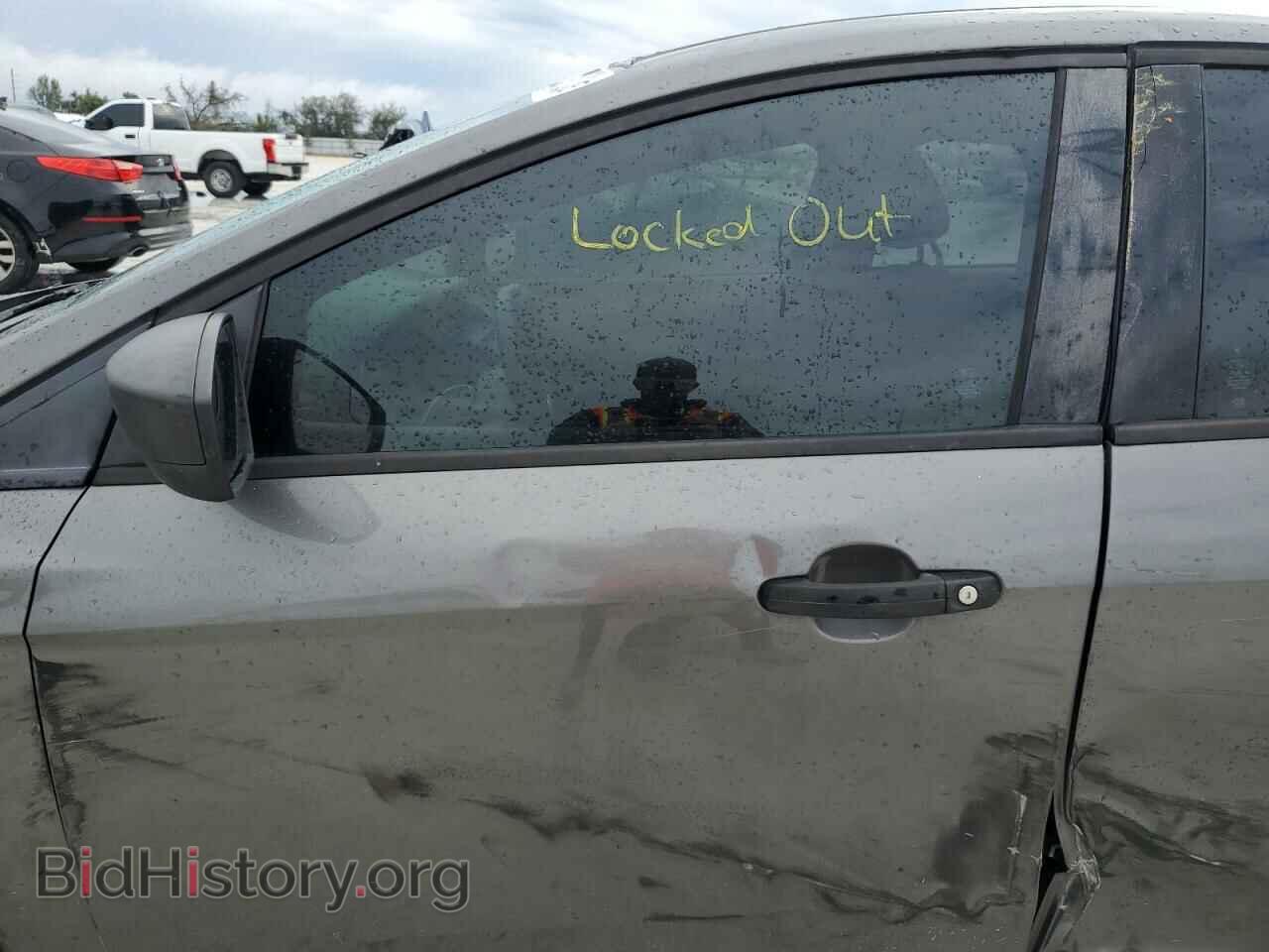 2012 FORD FOCUS - VIN: 1FAHP3E21CL225062 - Фото 7