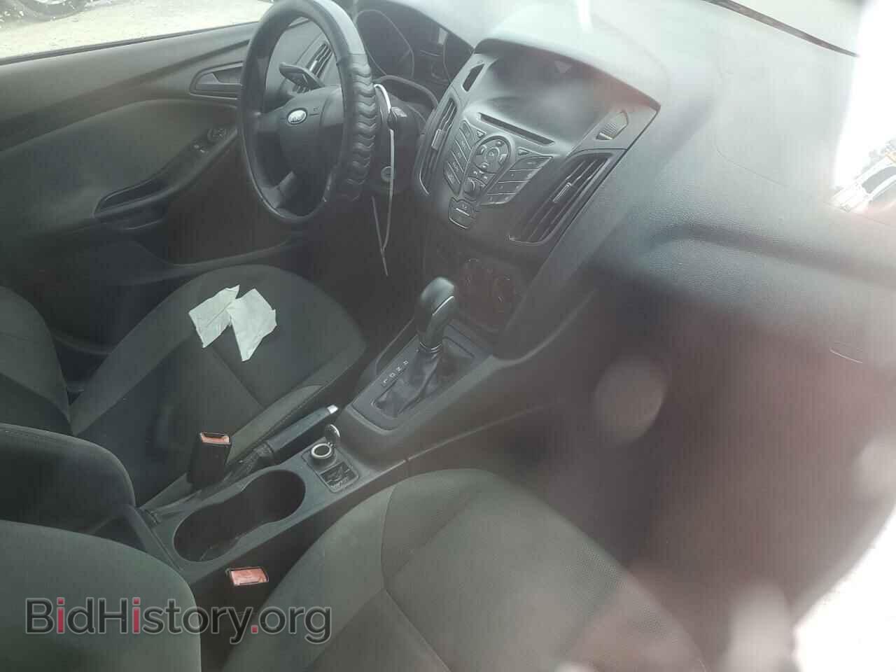 2012 FORD FOCUS - VIN: 1FAHP3E21CL225062 - Фото 8