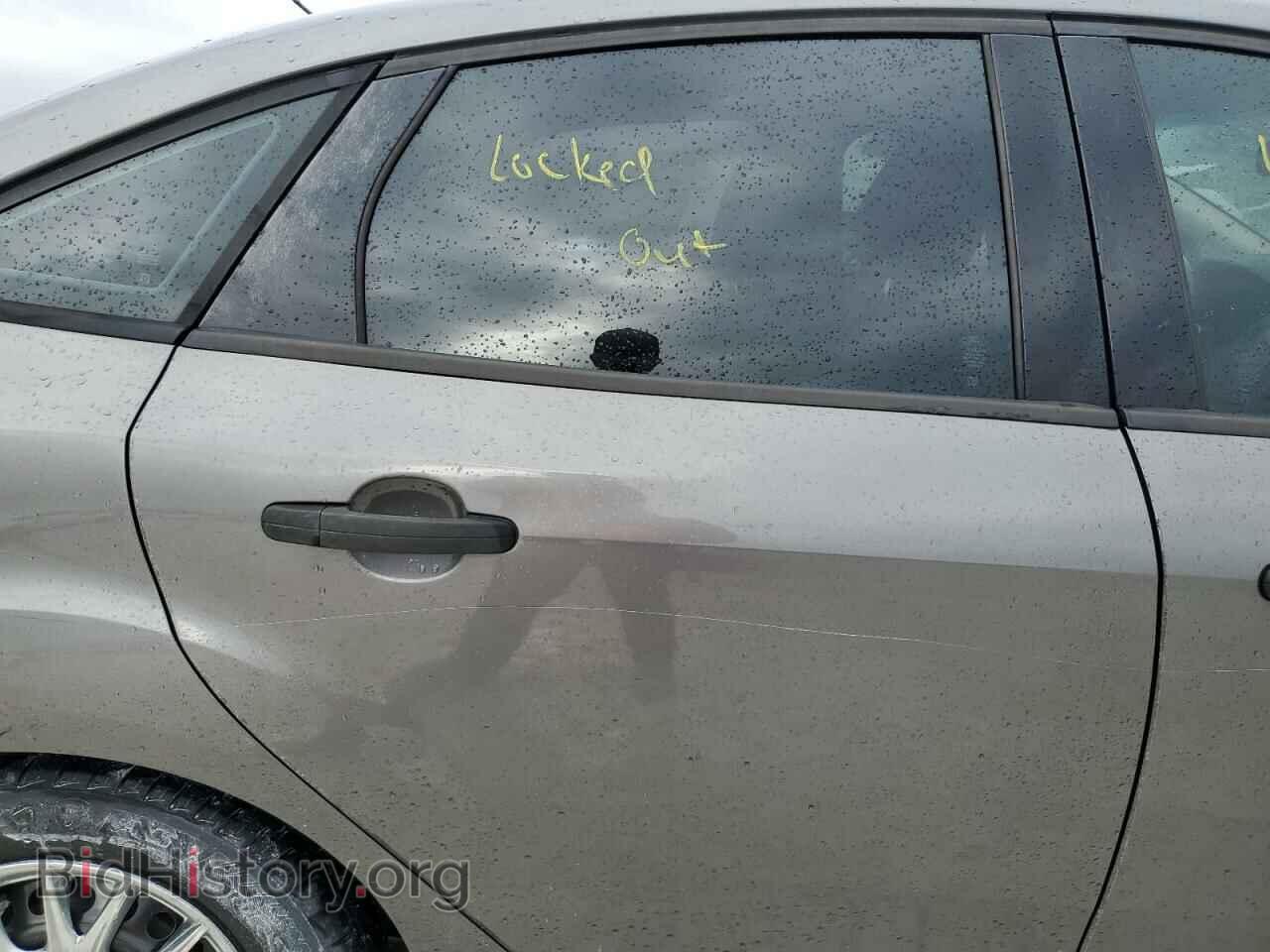 2012 FORD FOCUS - VIN: 1FAHP3E21CL225062 - Фото 10