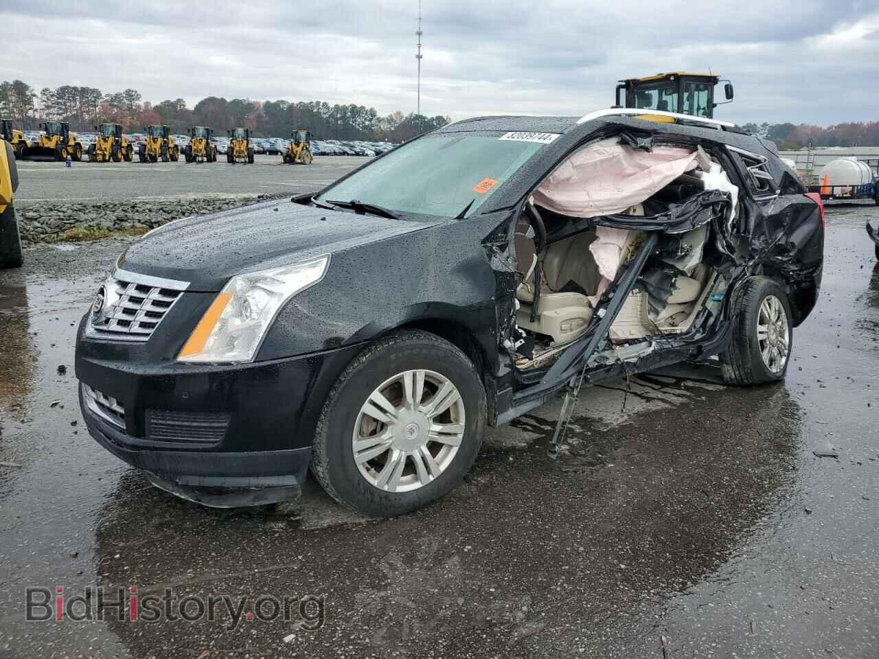 Photo 3GYFNBE31GS533689 - CADILLAC SRX 2016