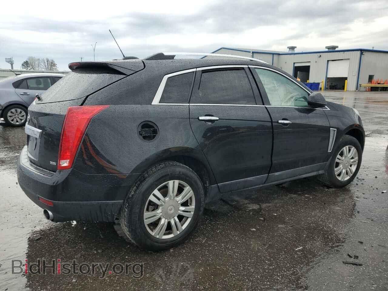 2016 CADILLAC SRX - VIN: 3GYFNBE31GS533689 - Фото 3