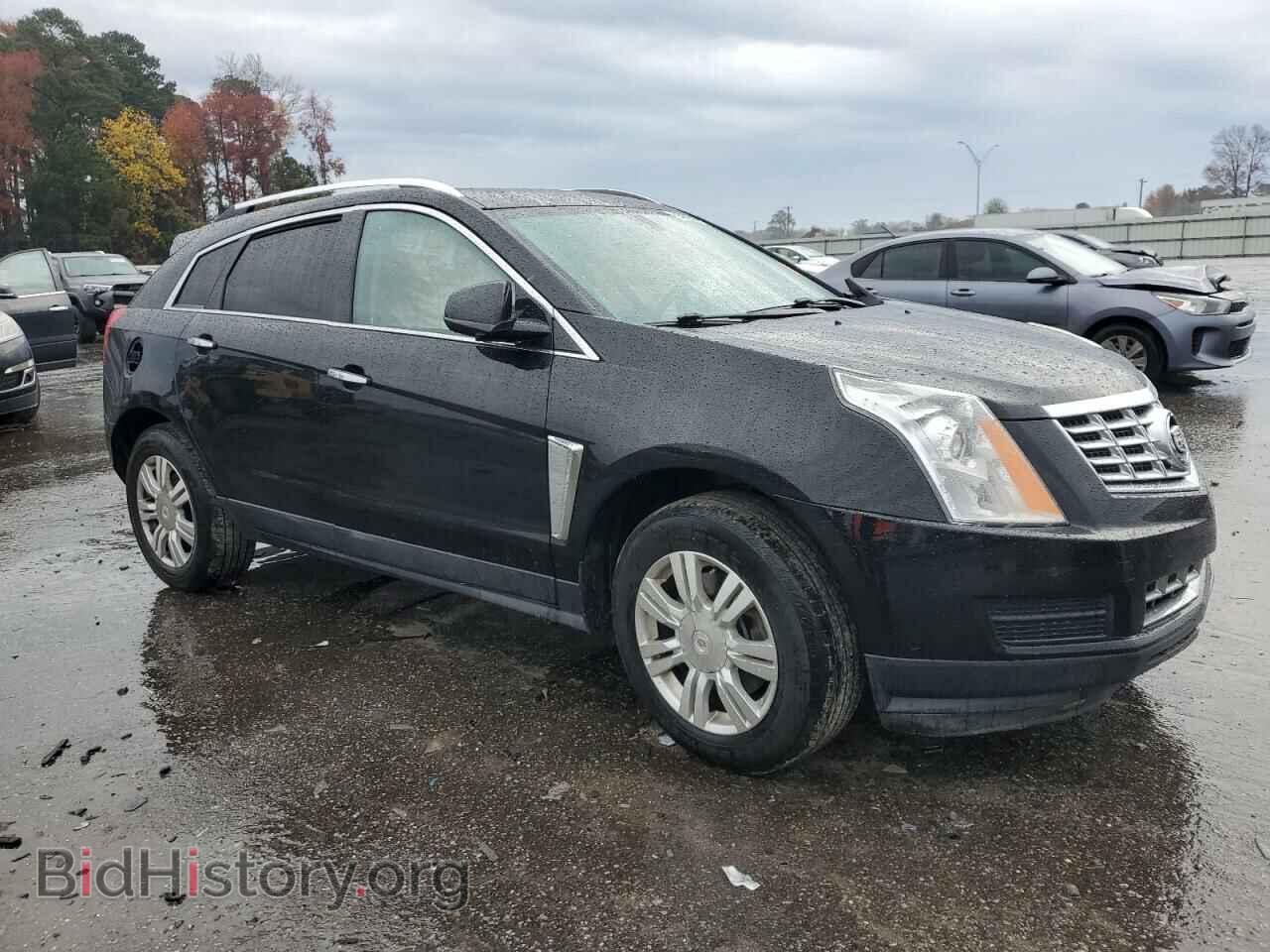 2016 CADILLAC SRX - VIN: 3GYFNBE31GS533689 - Фото 4