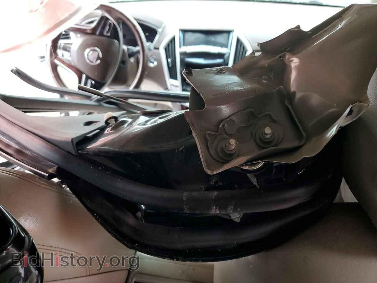 2016 CADILLAC SRX - VIN: 3GYFNBE31GS533689 - Фото 8