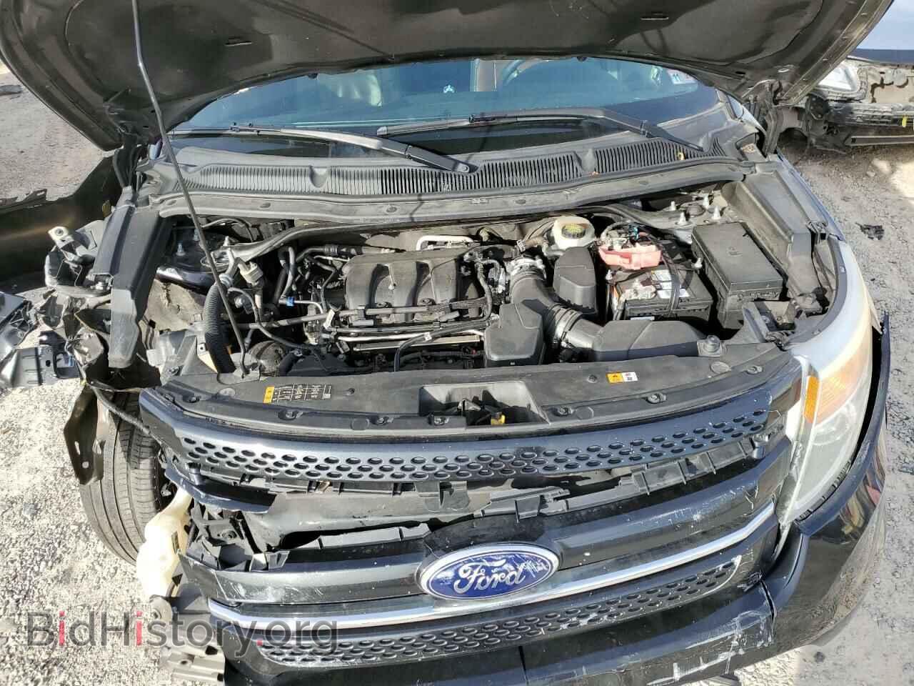 2014 FORD EXPLORER - VIN: 1FM5K8F88EGB40920 - Фото 12