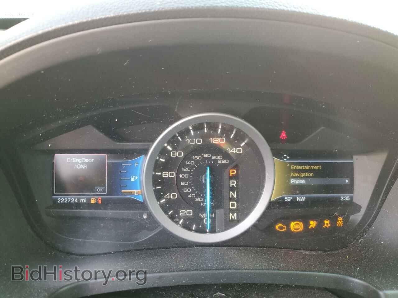 2014 FORD EXPLORER - VIN: 1FM5K8F88EGB40920 - Фото 9