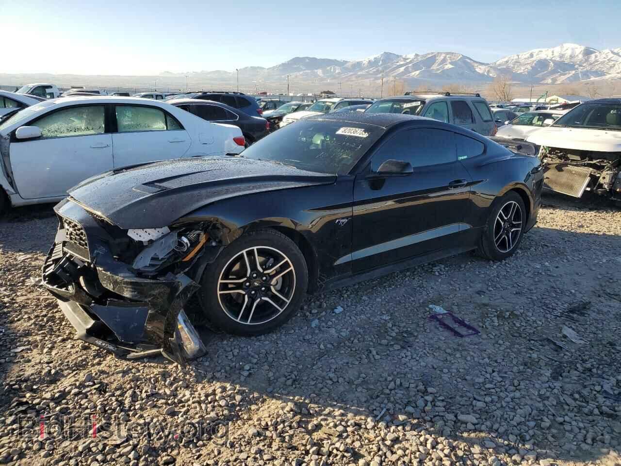Photo 1FA6P8TH1M5101732 - FORD ALL Models 2021