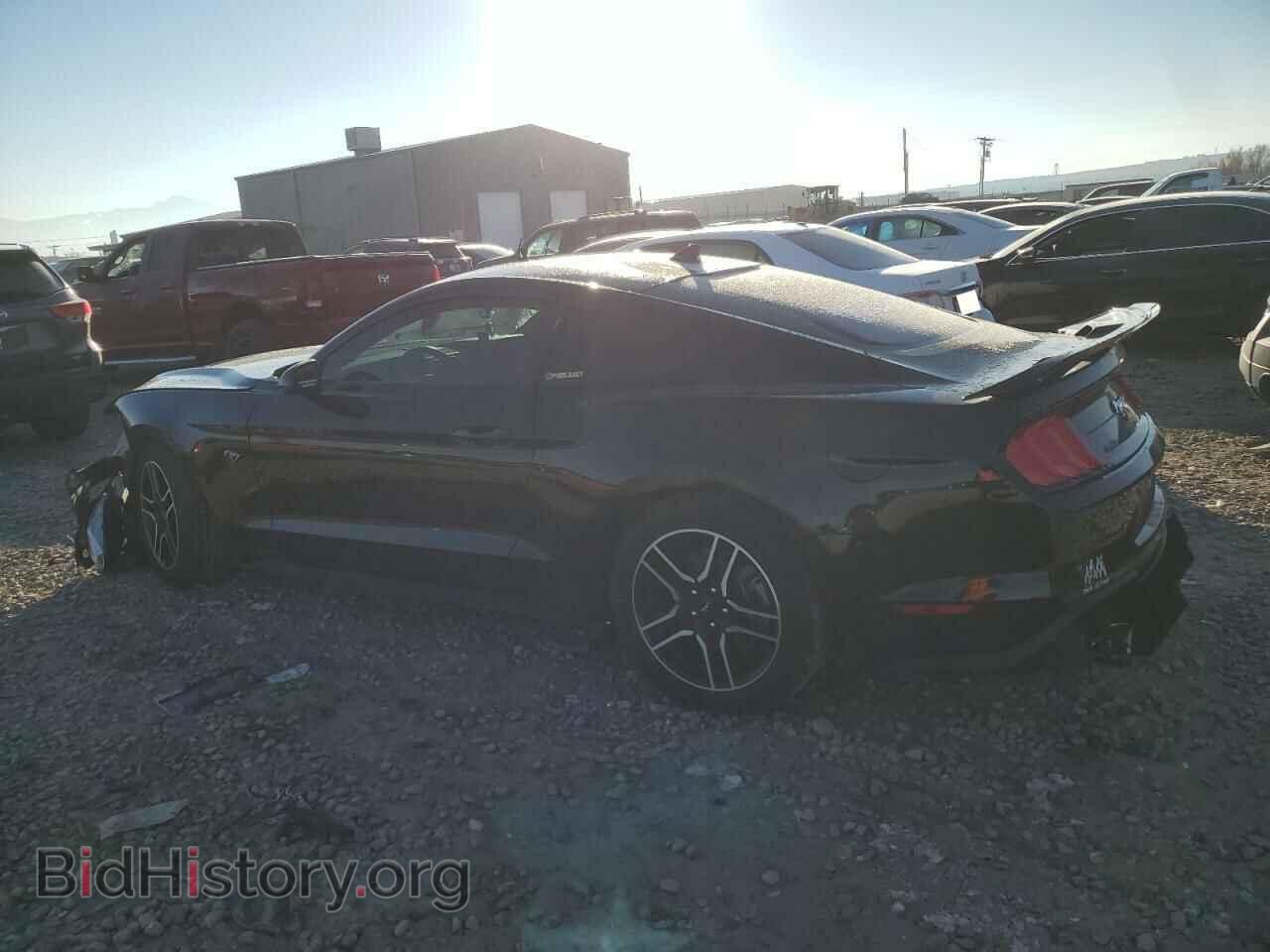 2021 FORD ALL Models - VIN: 1FA6P8TH1M5101732 - Photo 2